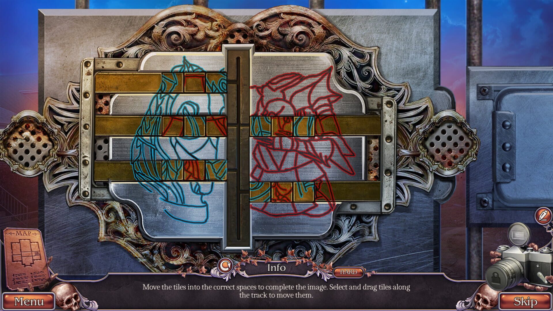 Halloween Stories: The Neglected Dead - Collector's Edition - Screenshot