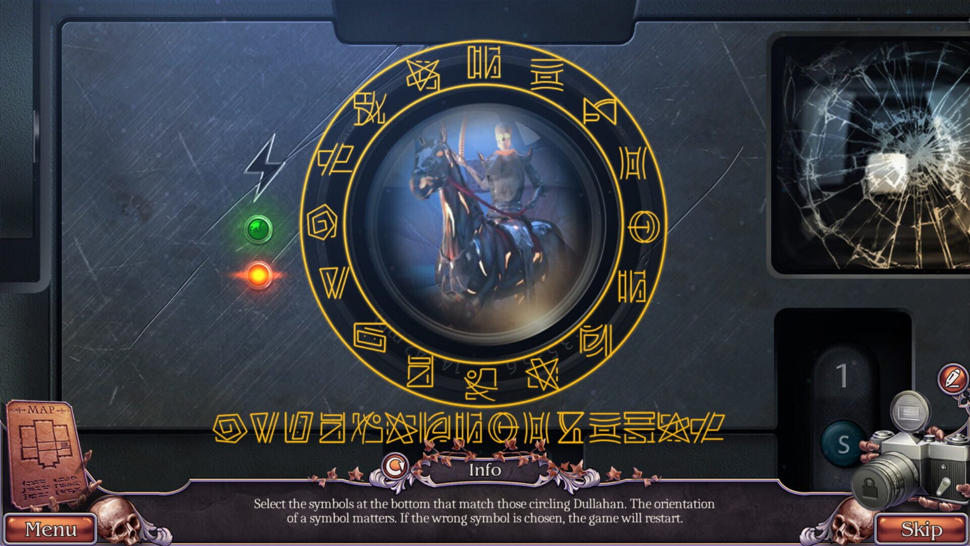 Halloween Stories: The Neglected Dead - Collector's Edition - Screenshot