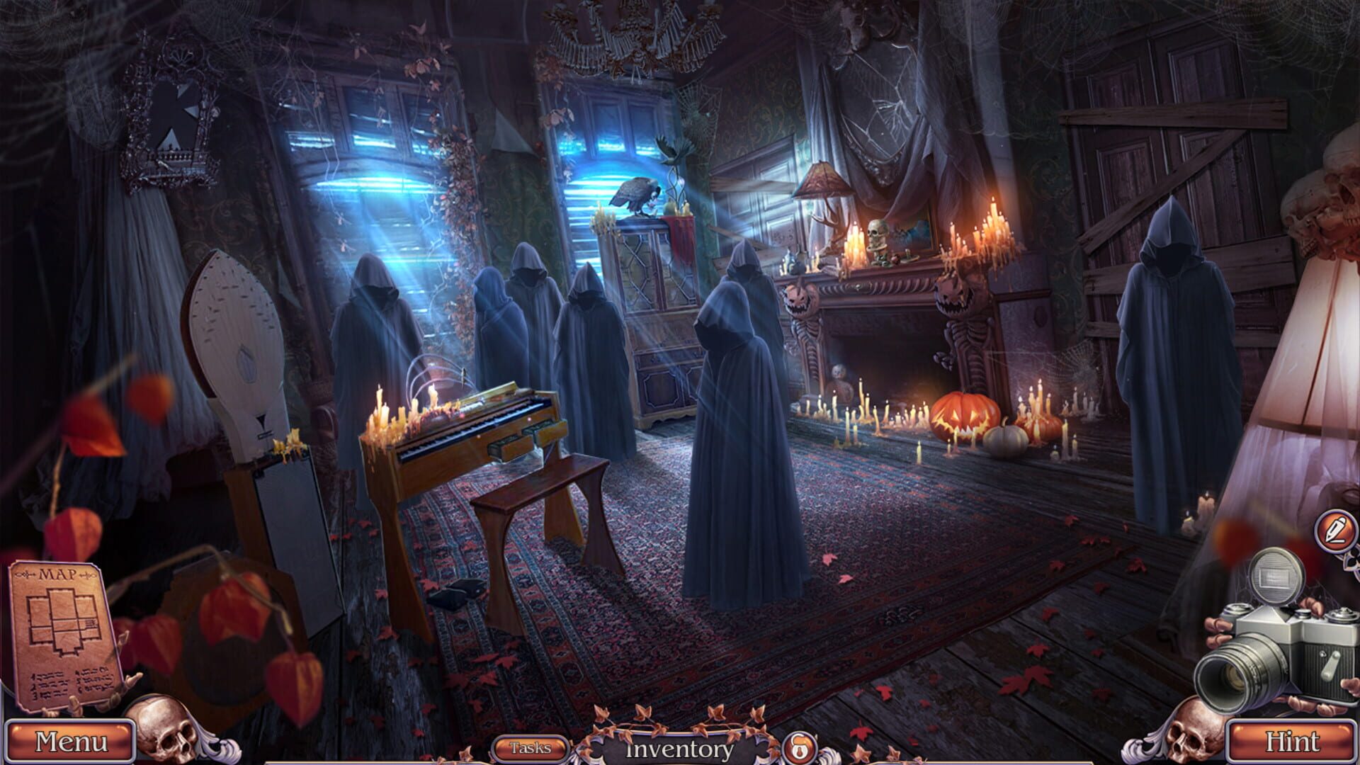Halloween Stories: The Neglected Dead - Collector's Edition - Screenshot