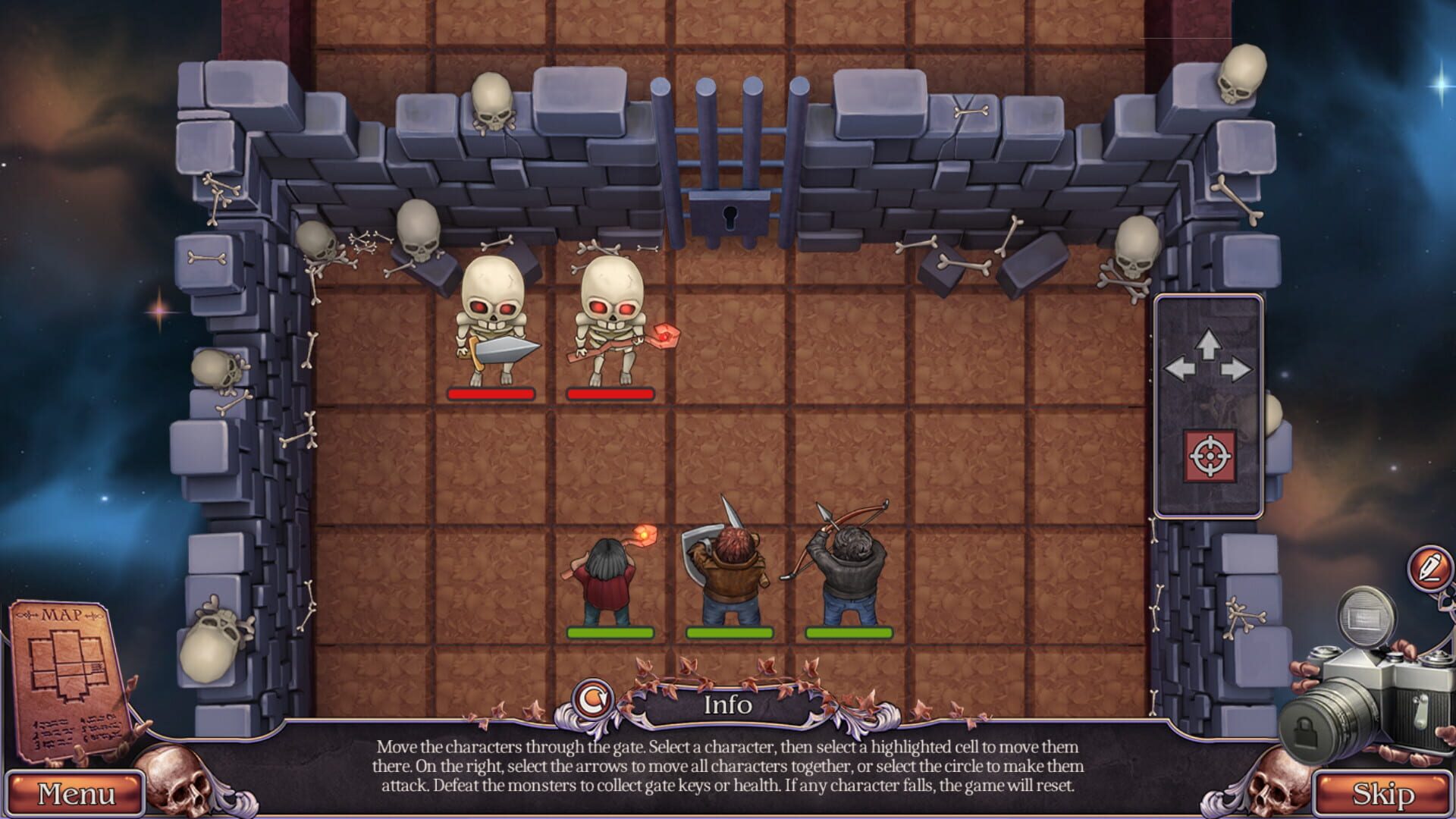 Halloween Stories: The Neglected Dead - Collector's Edition - Screenshot