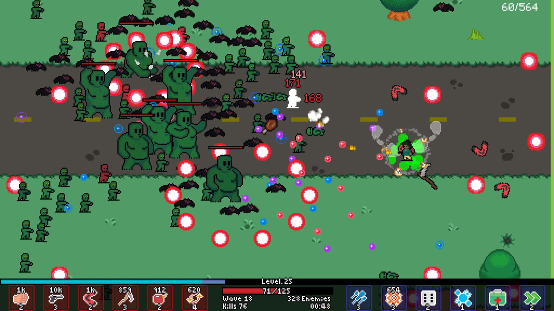 Zombie Survivors - Screenshot