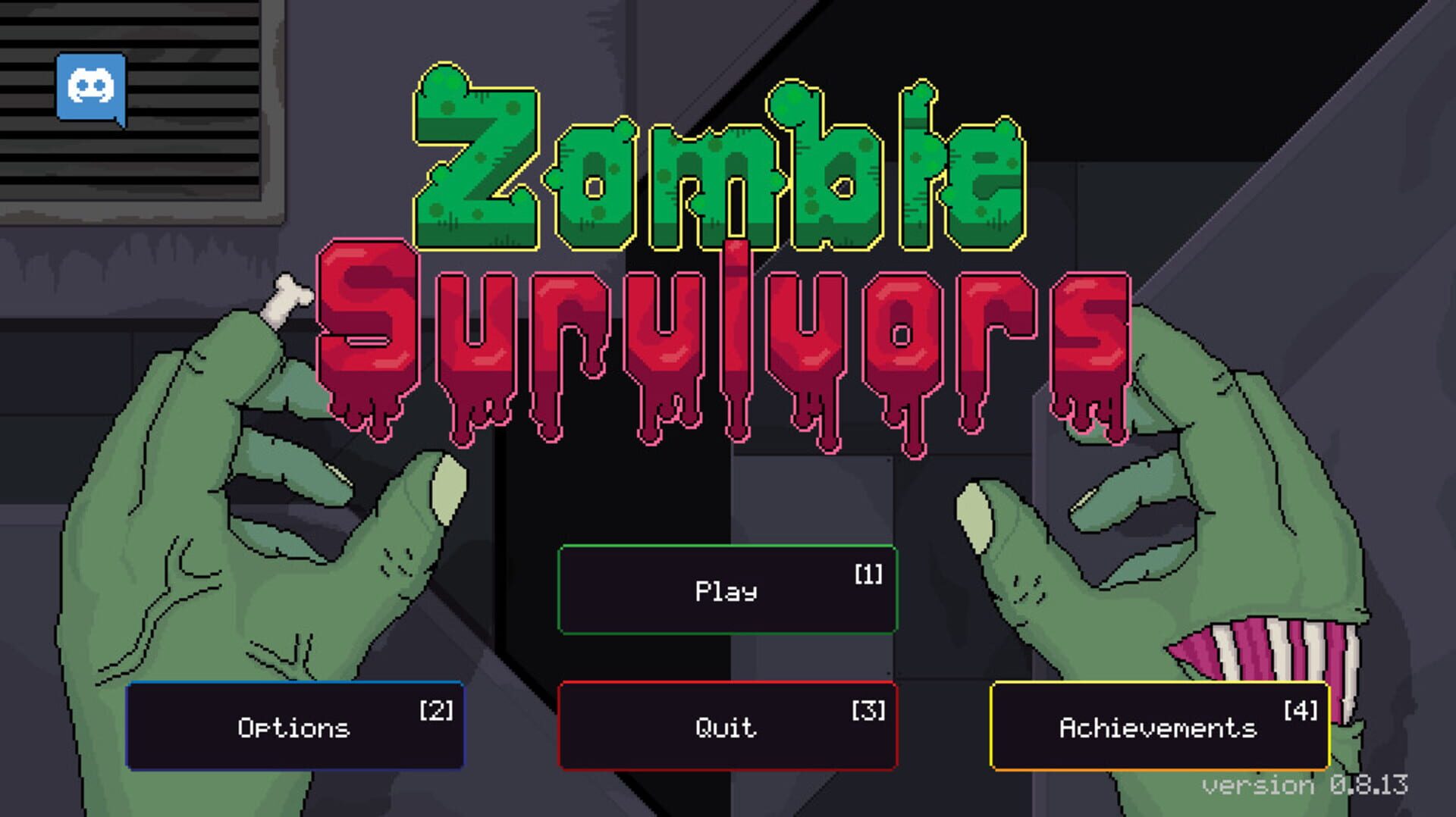 Zombie Survivors - Screenshot