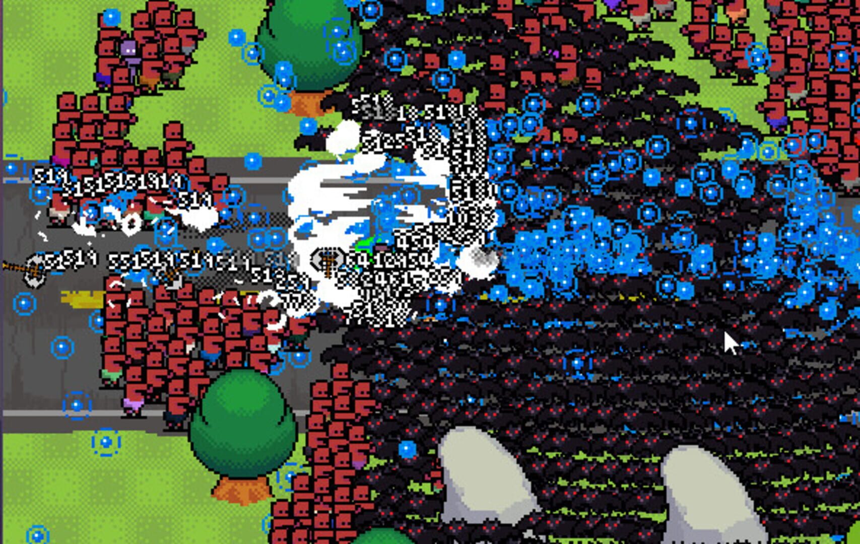 Zombie Survivors - Screenshot