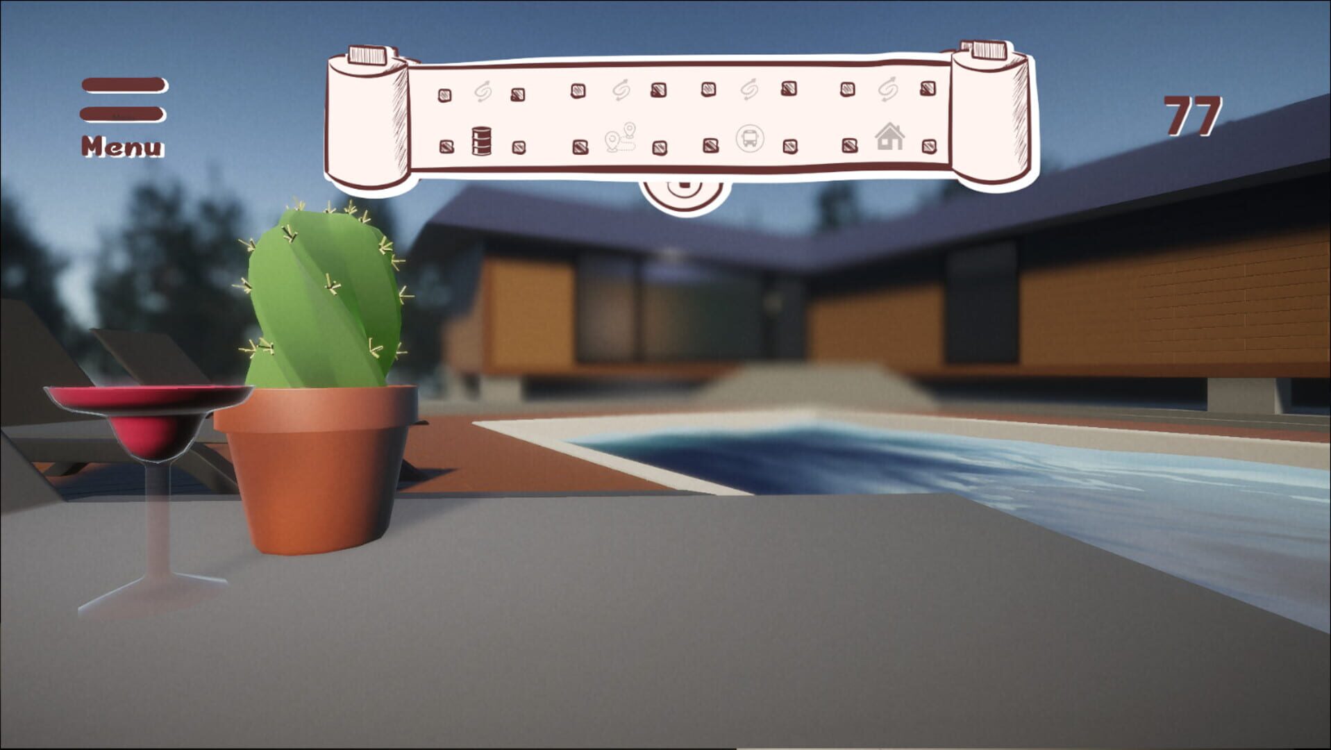 Cactus Simulator: Bofete Stories - Screenshot
