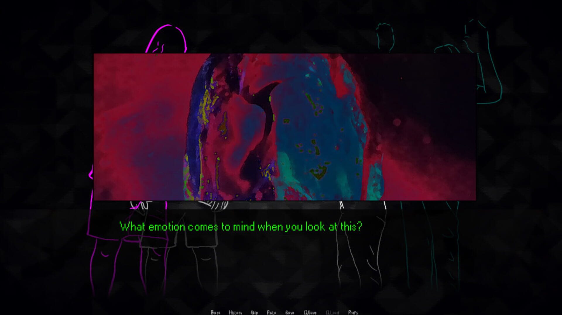 Eyes Over Us - Screenshot