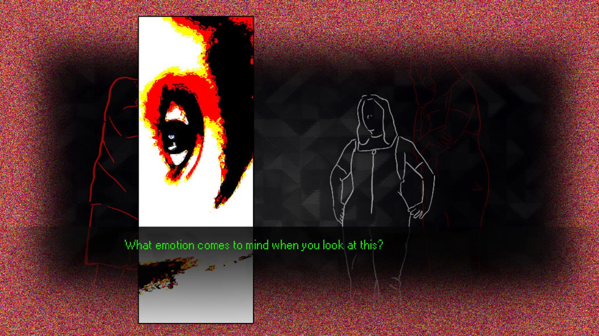 Eyes Over Us - Screenshot
