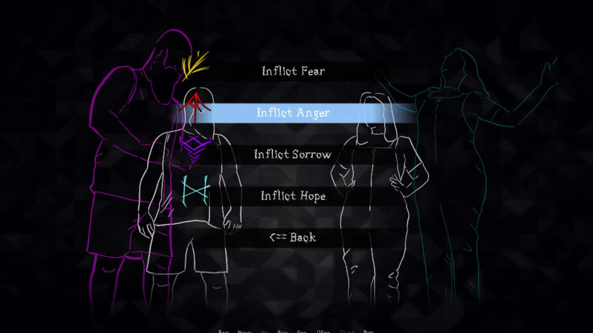Eyes Over Us - Screenshot