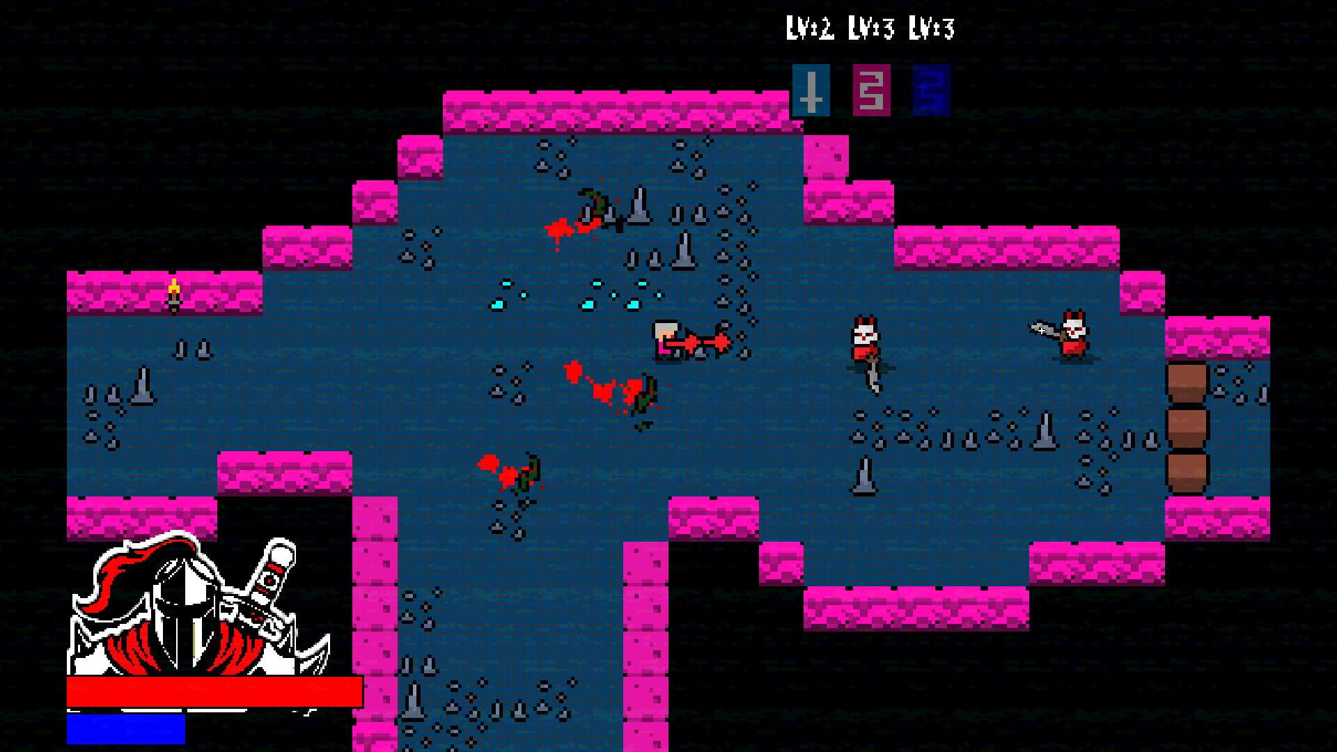 Drunkknight - Screenshot