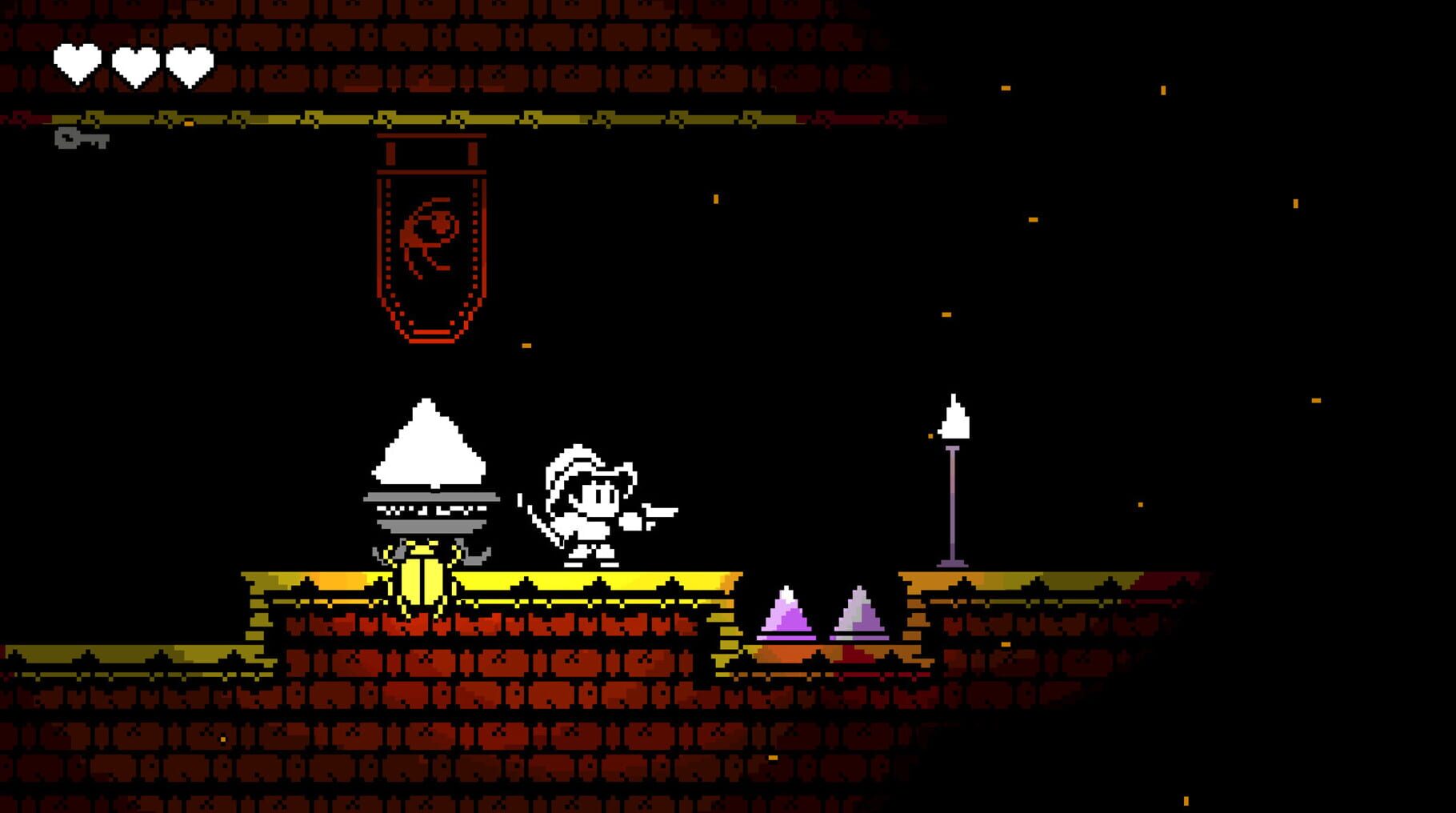 Lulu's Temple screenshot