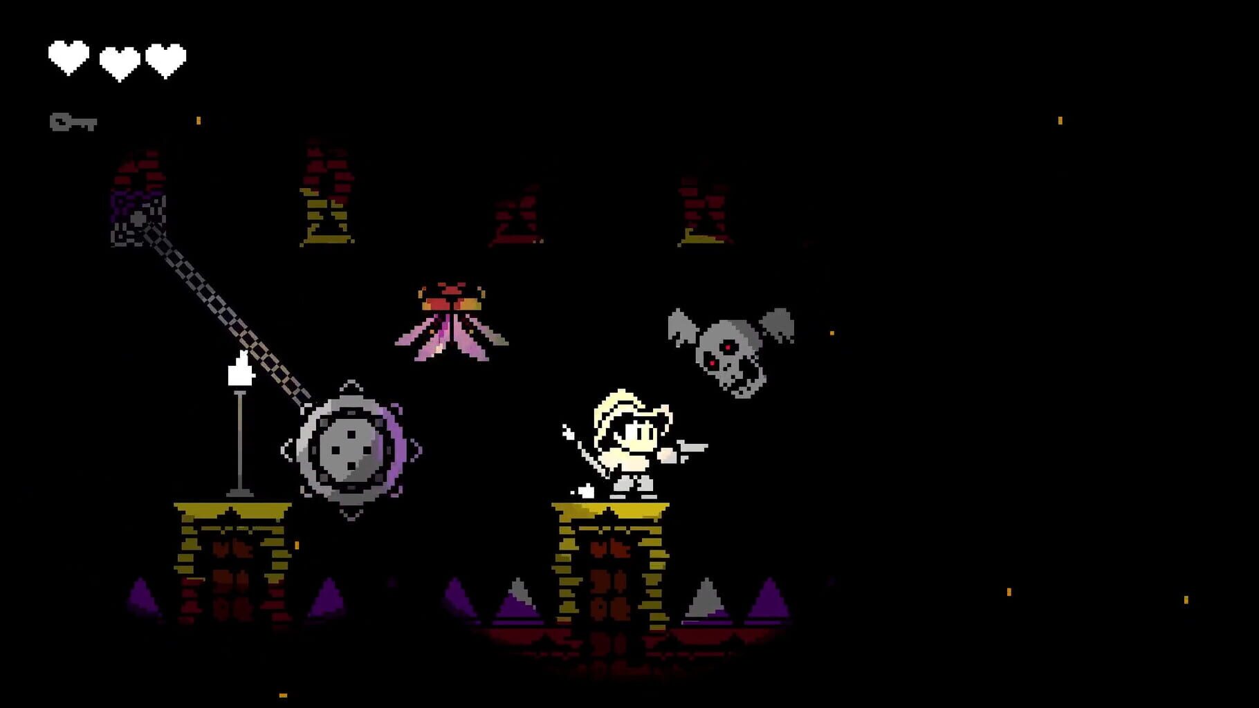 Lulu's Temple screenshot