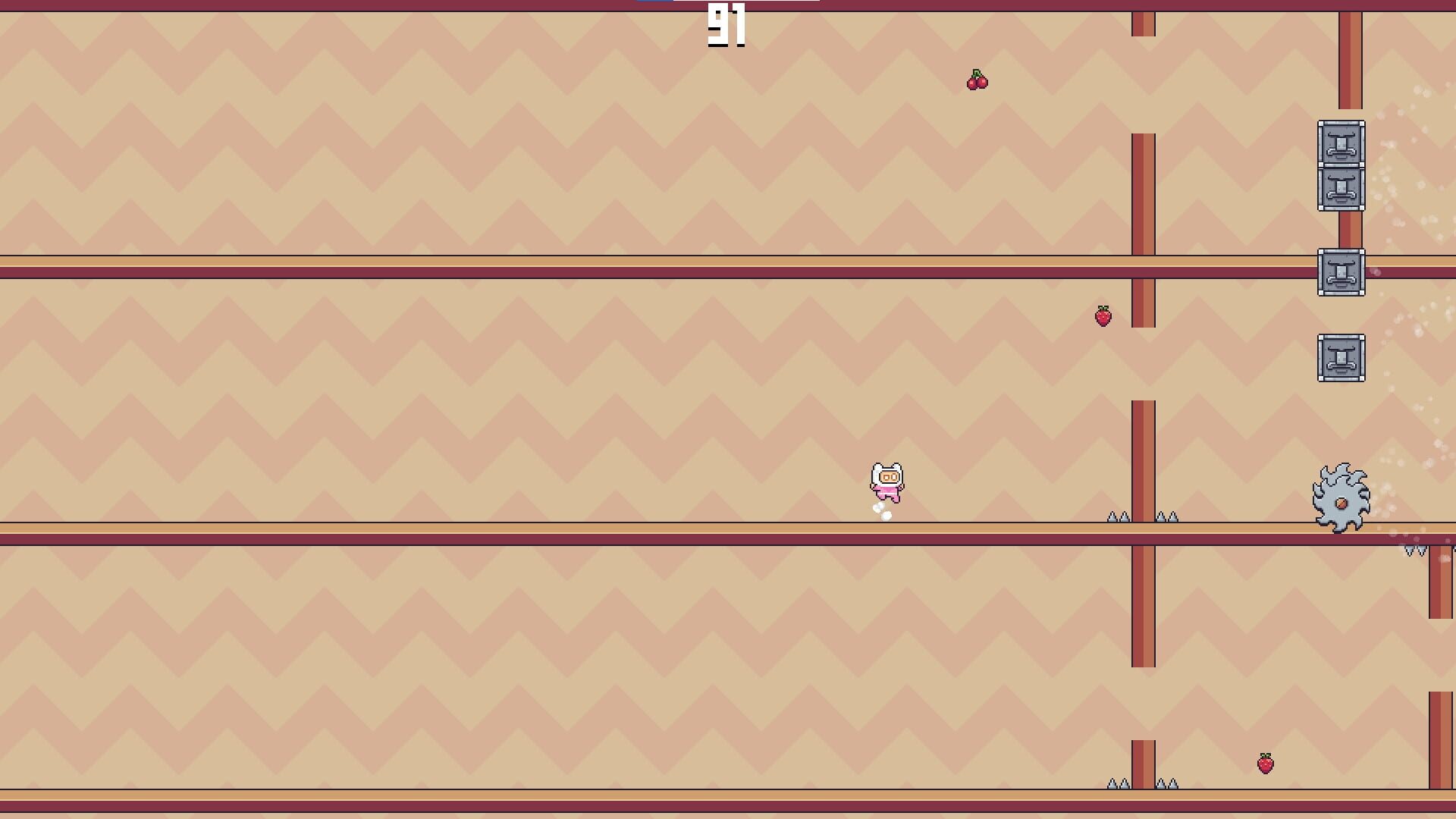 Fruit Bonanza - Screenshot