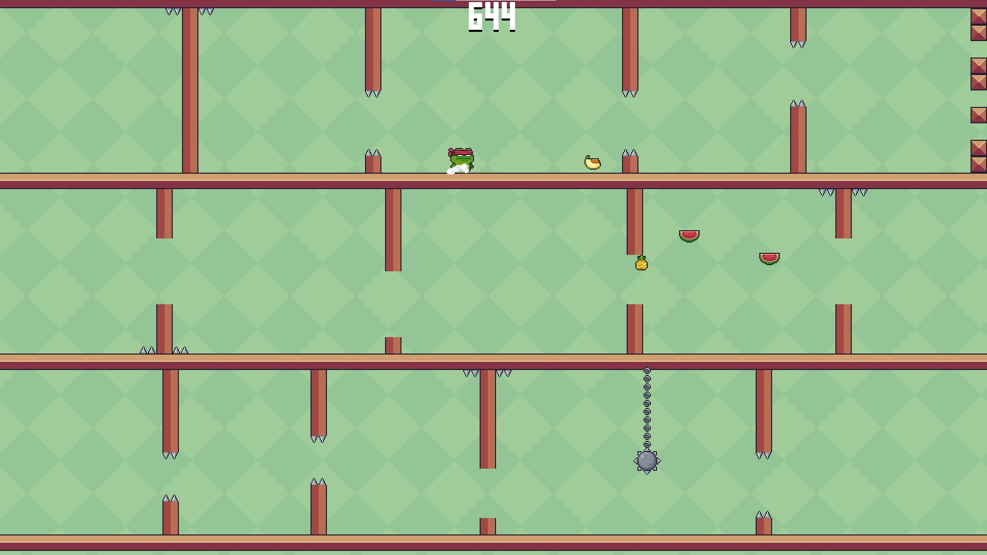 Fruit Bonanza - Screenshot