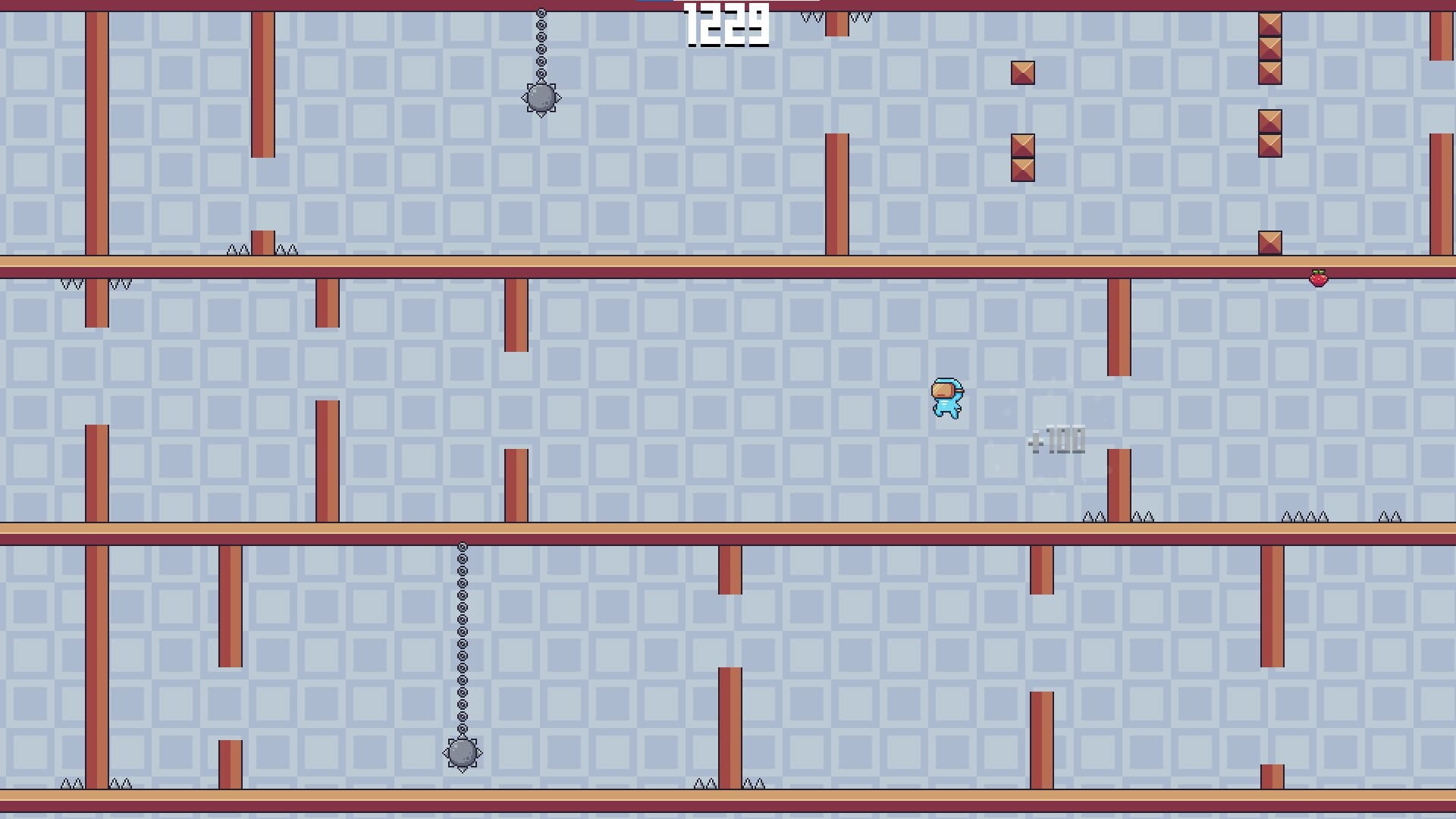 Fruit Bonanza - Screenshot