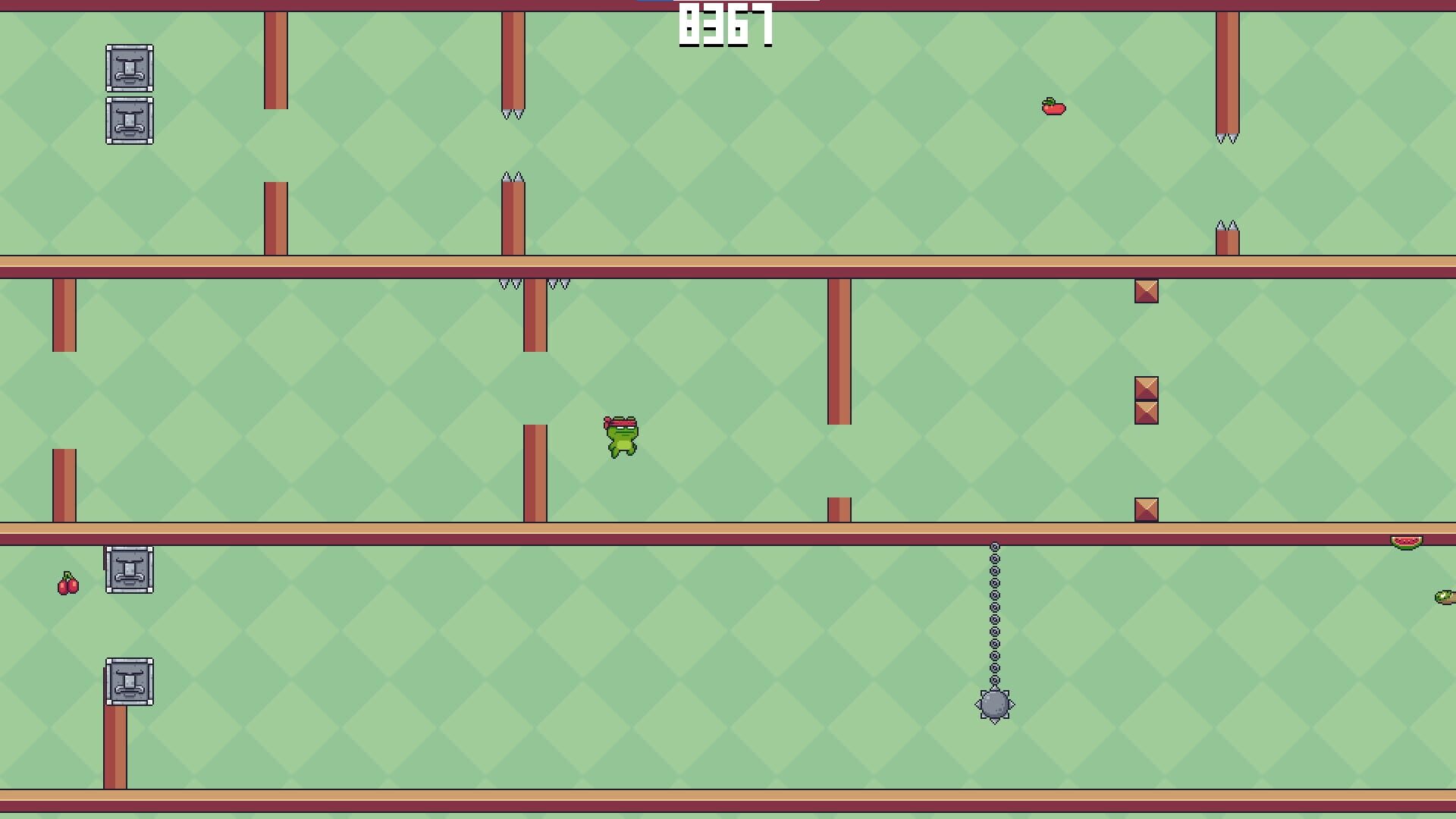 Fruit Bonanza - Screenshot