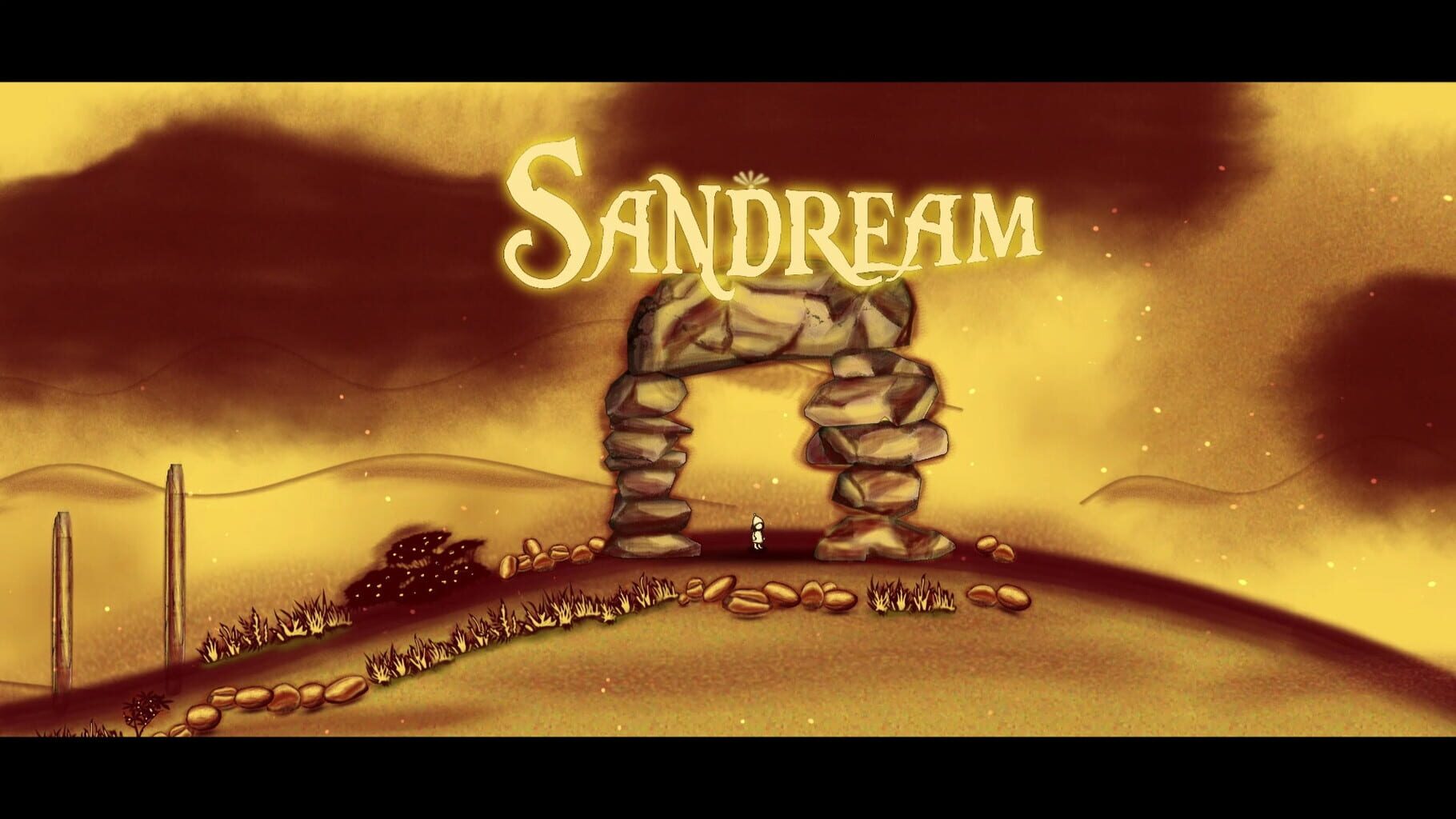 Sandream screenshot