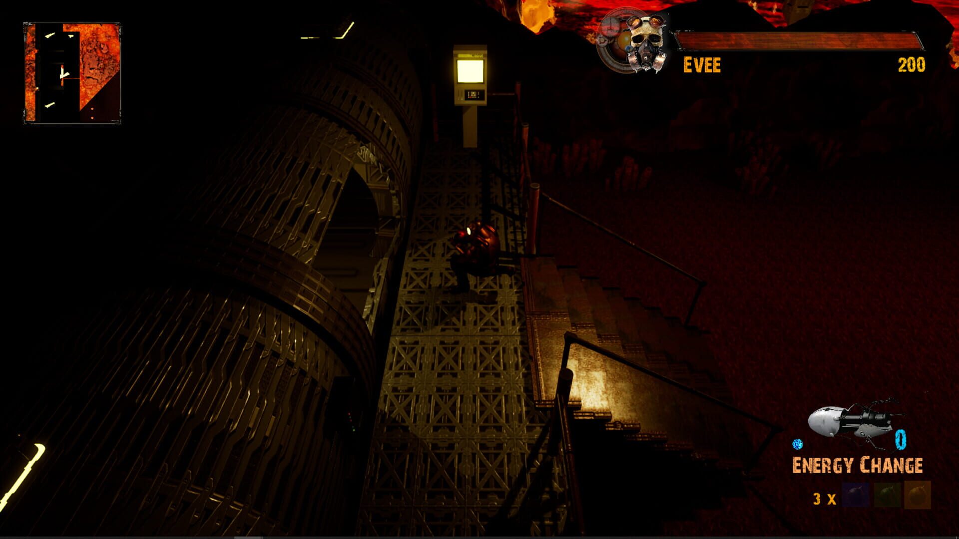 Underground - Screenshot
