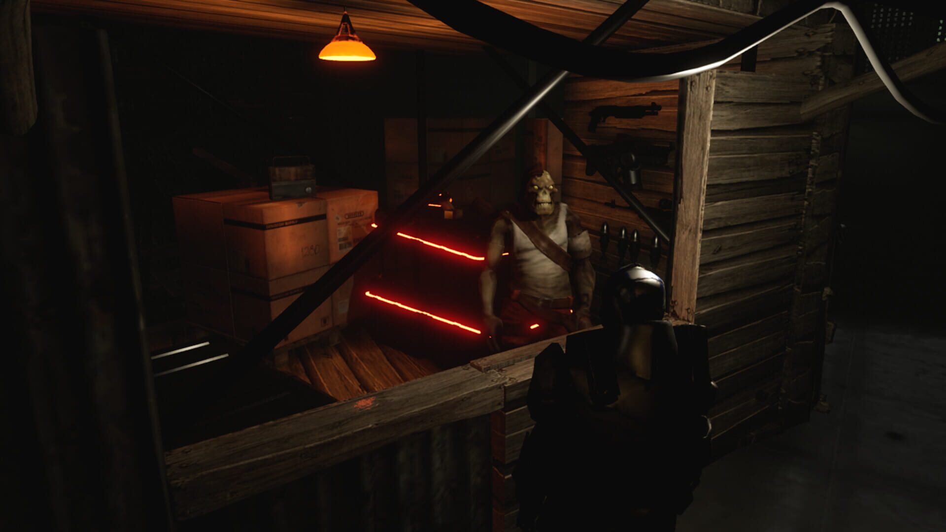 Underground - Screenshot