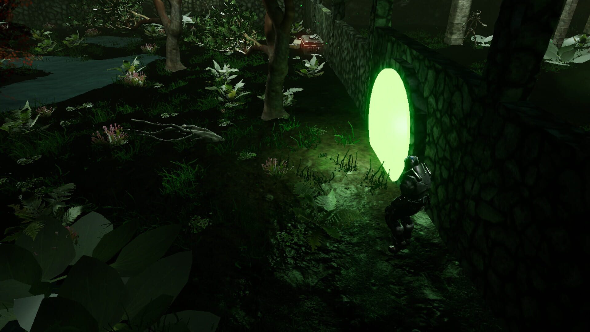 Underground - Screenshot