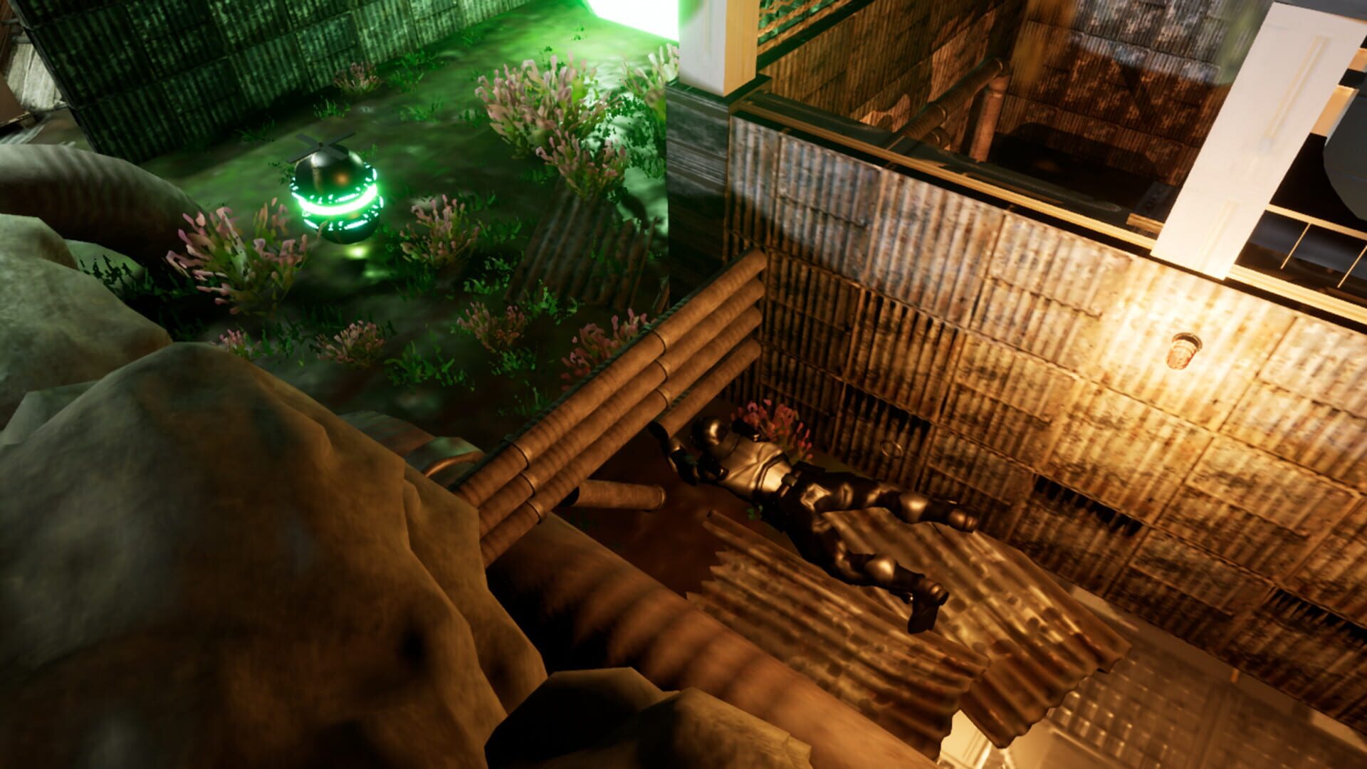 Underground - Screenshot