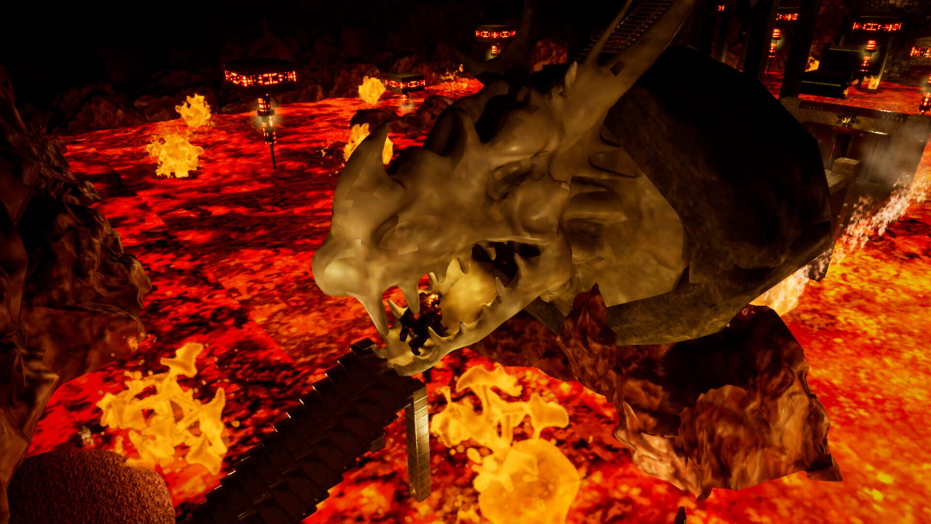 Underground - Screenshot