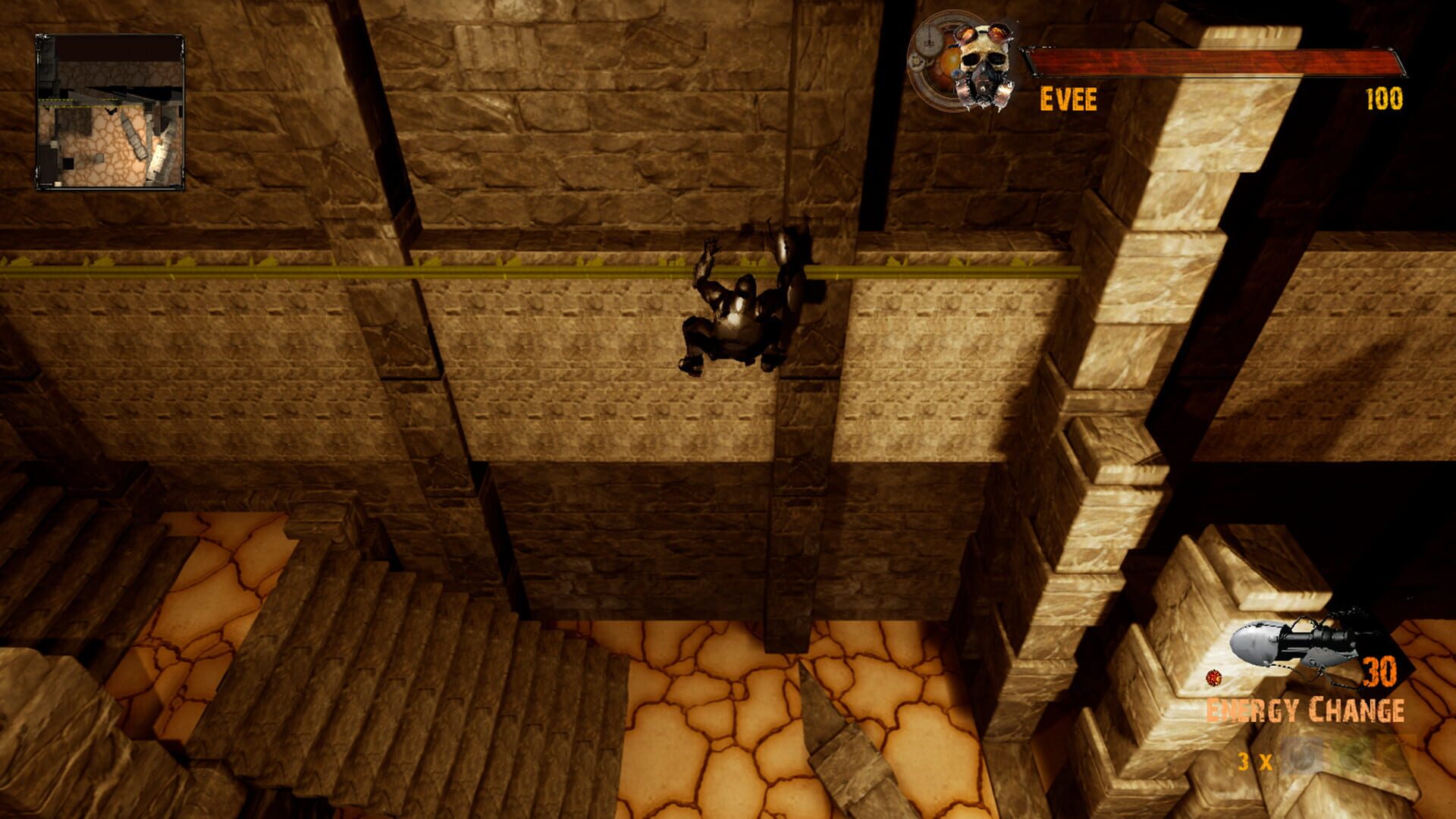Underground - Screenshot
