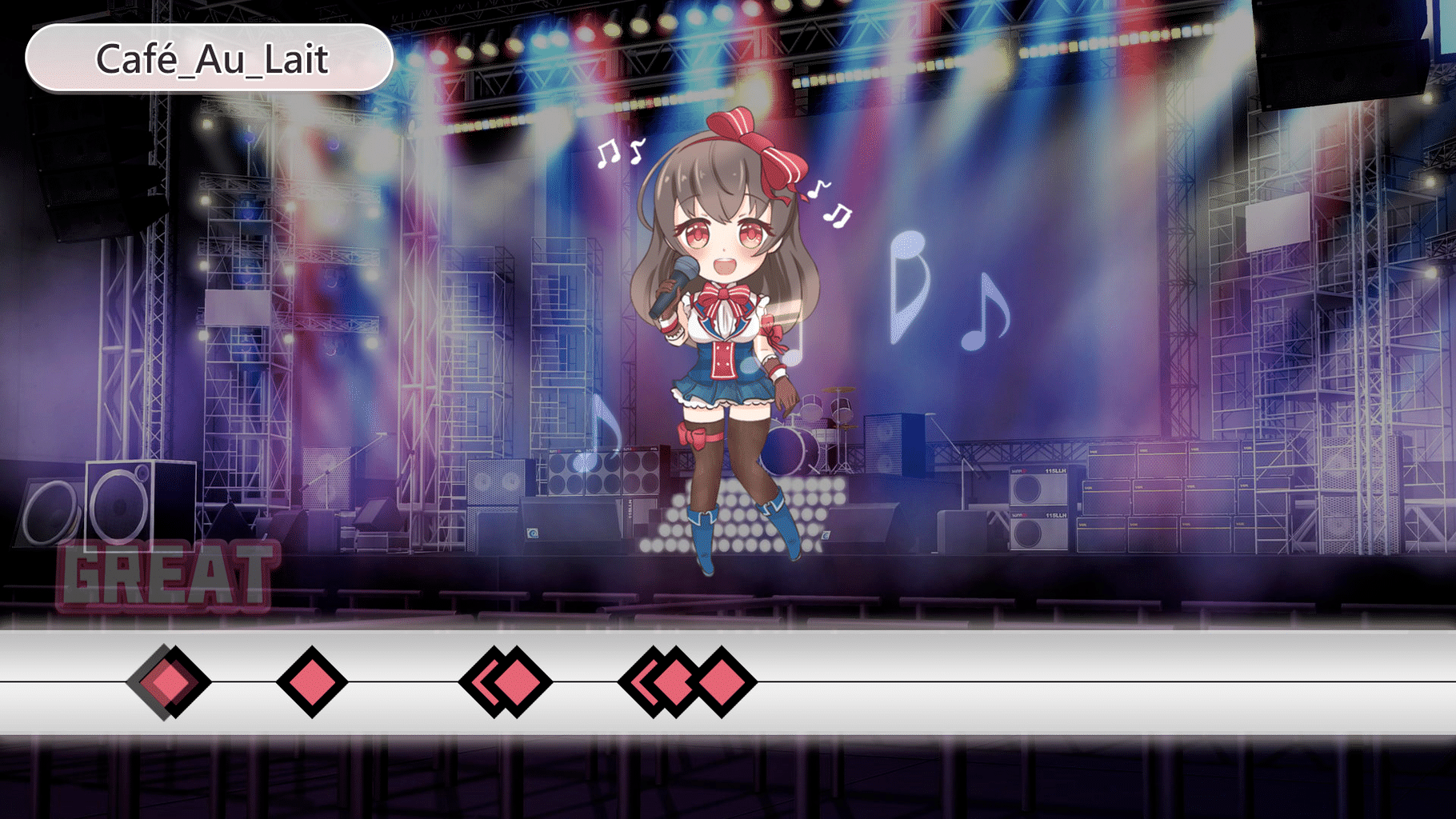 Idol Hands screenshot