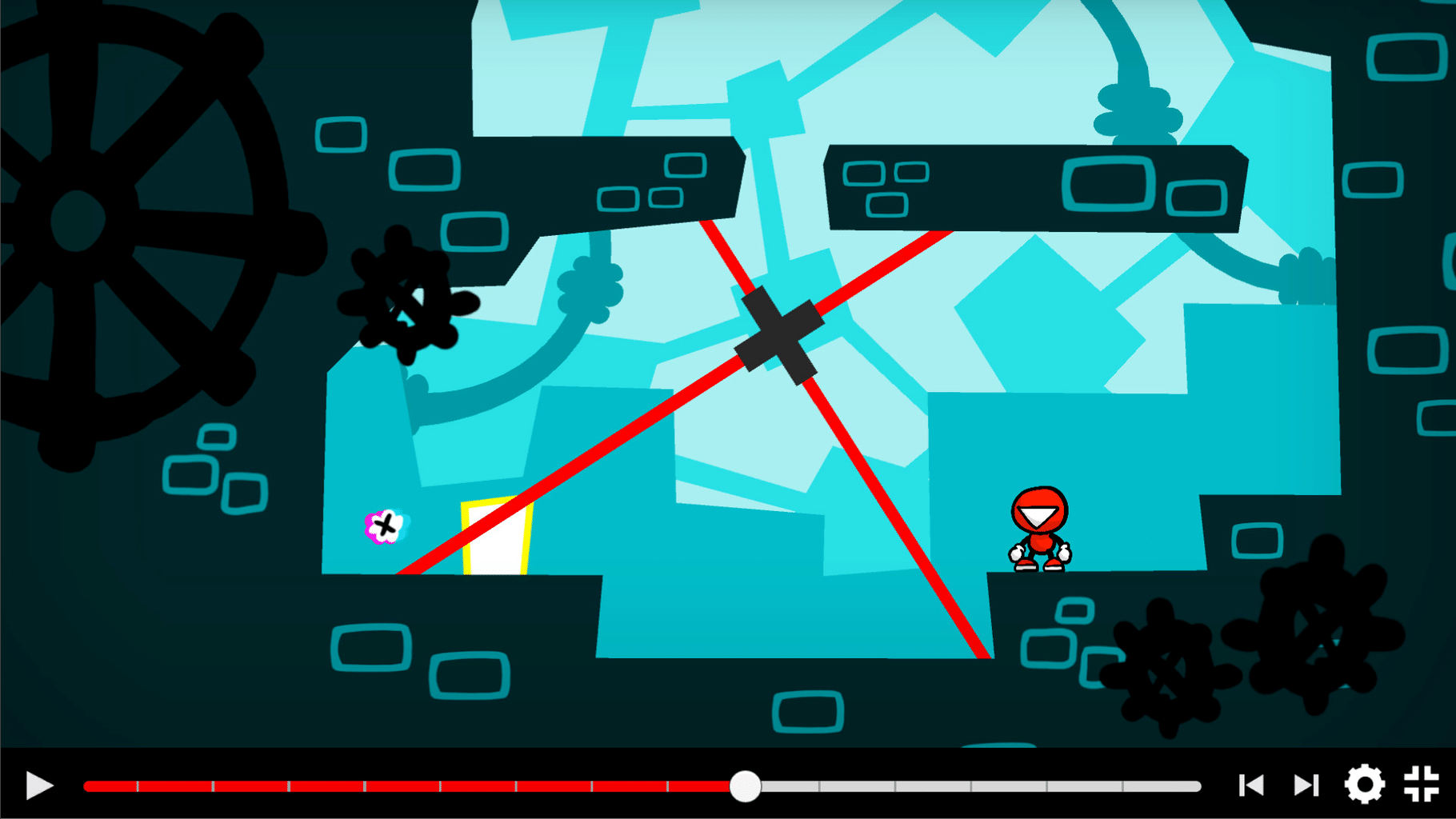 Playhead screenshot