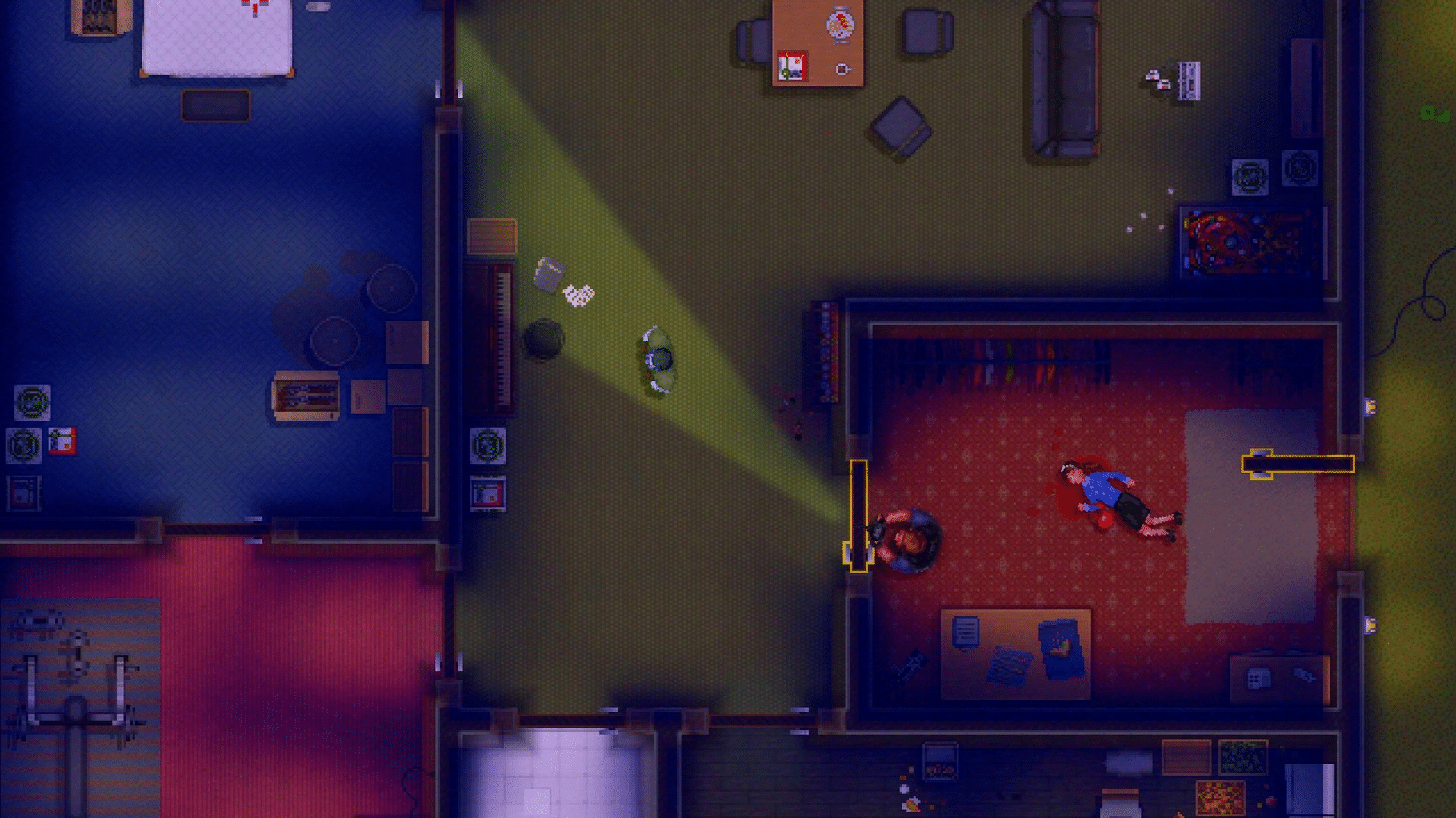 Police Stories: Zombie Case screenshot