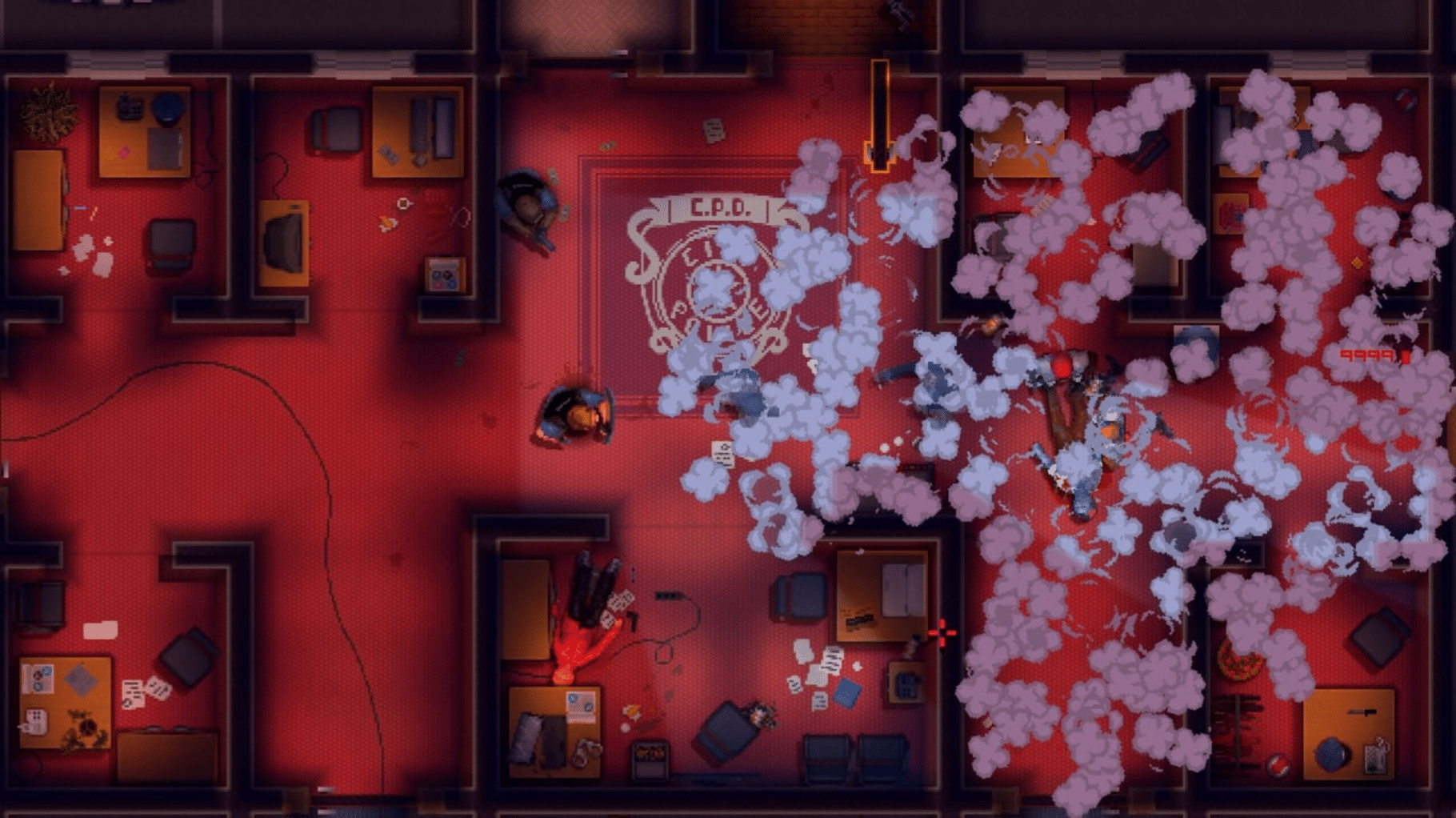 Police Stories: Zombie Case screenshot