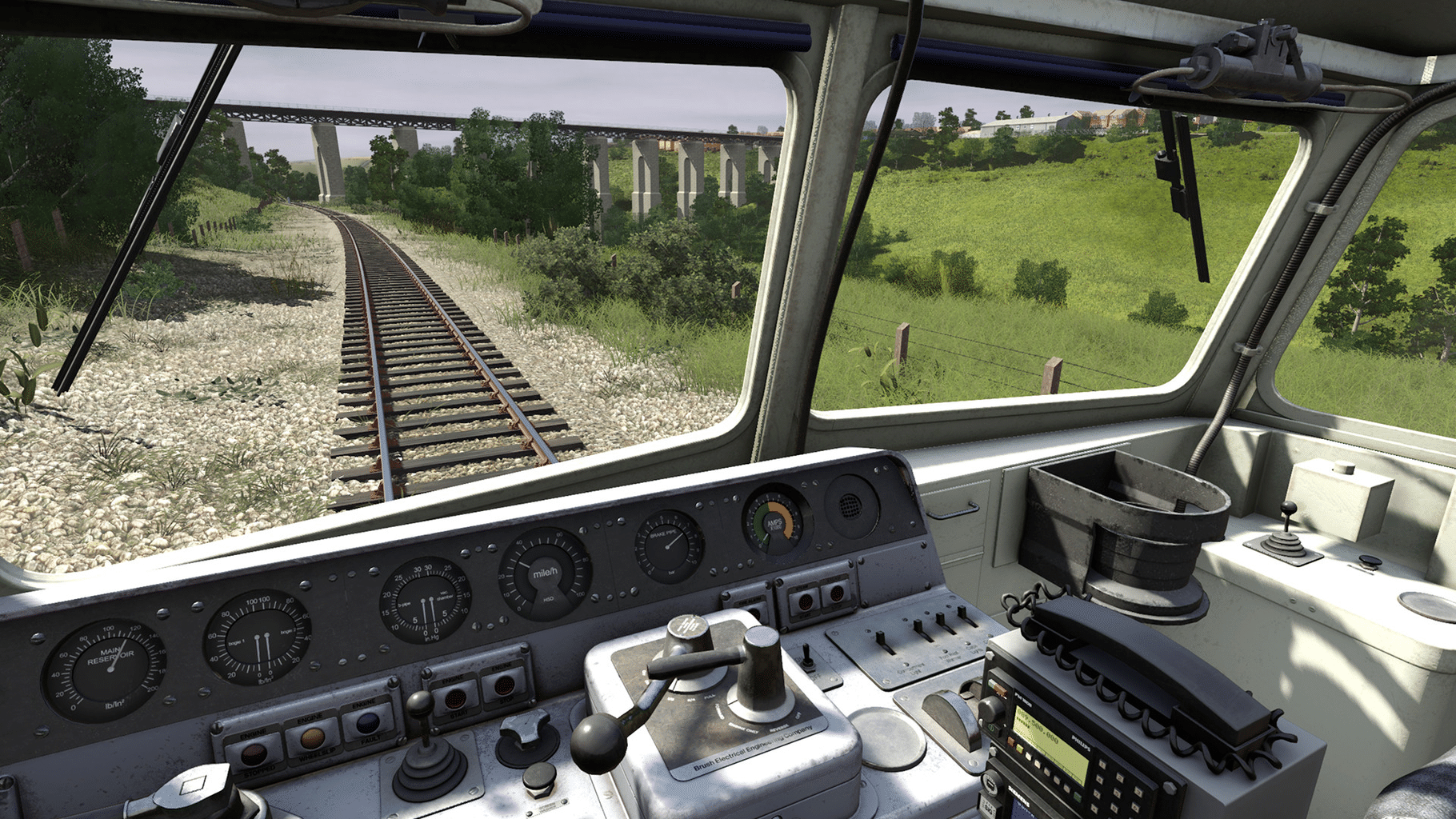 Trainz Railroad Simulator 2022 screenshot