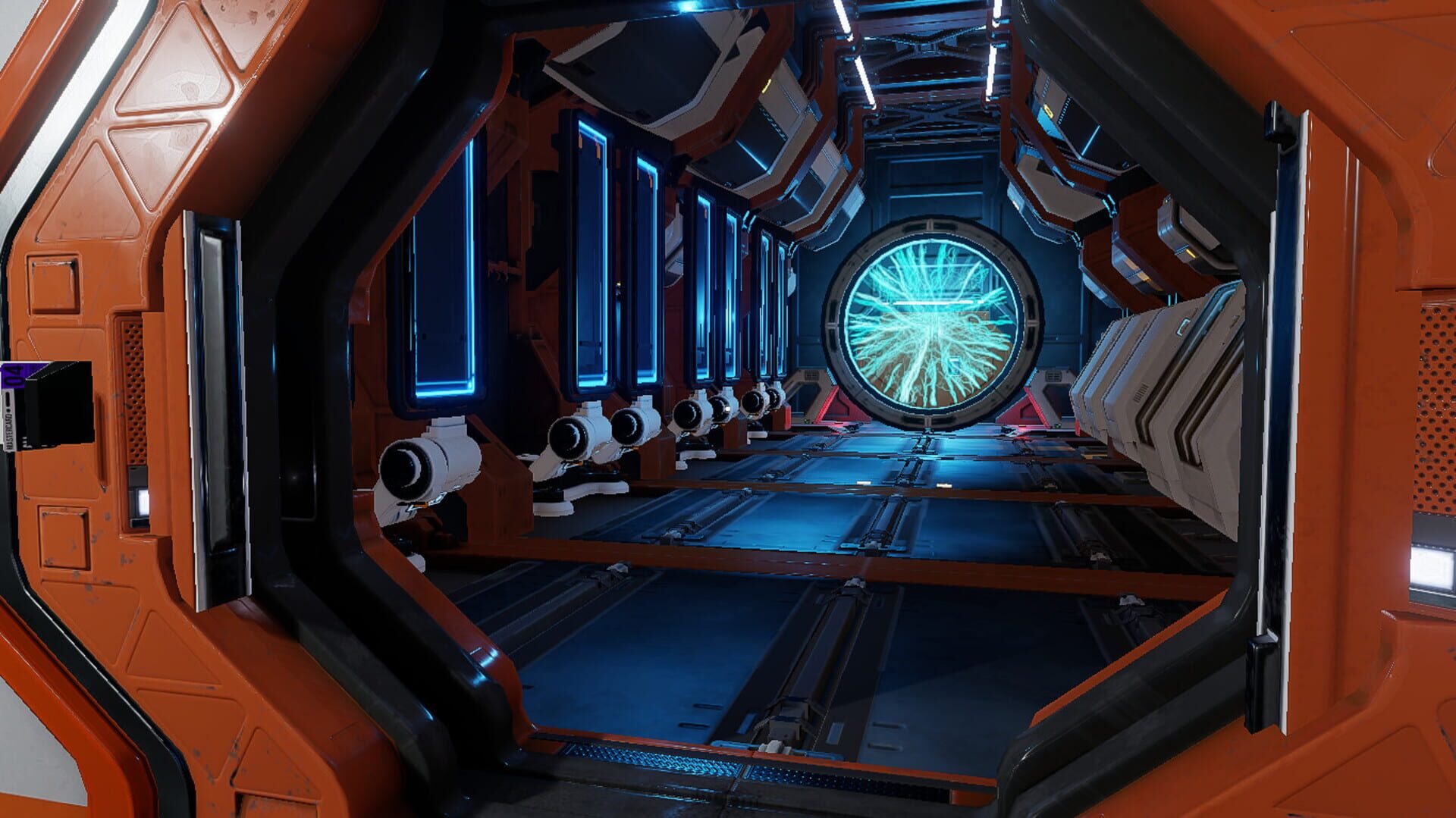 In the Space: Escape Room - Screenshot
