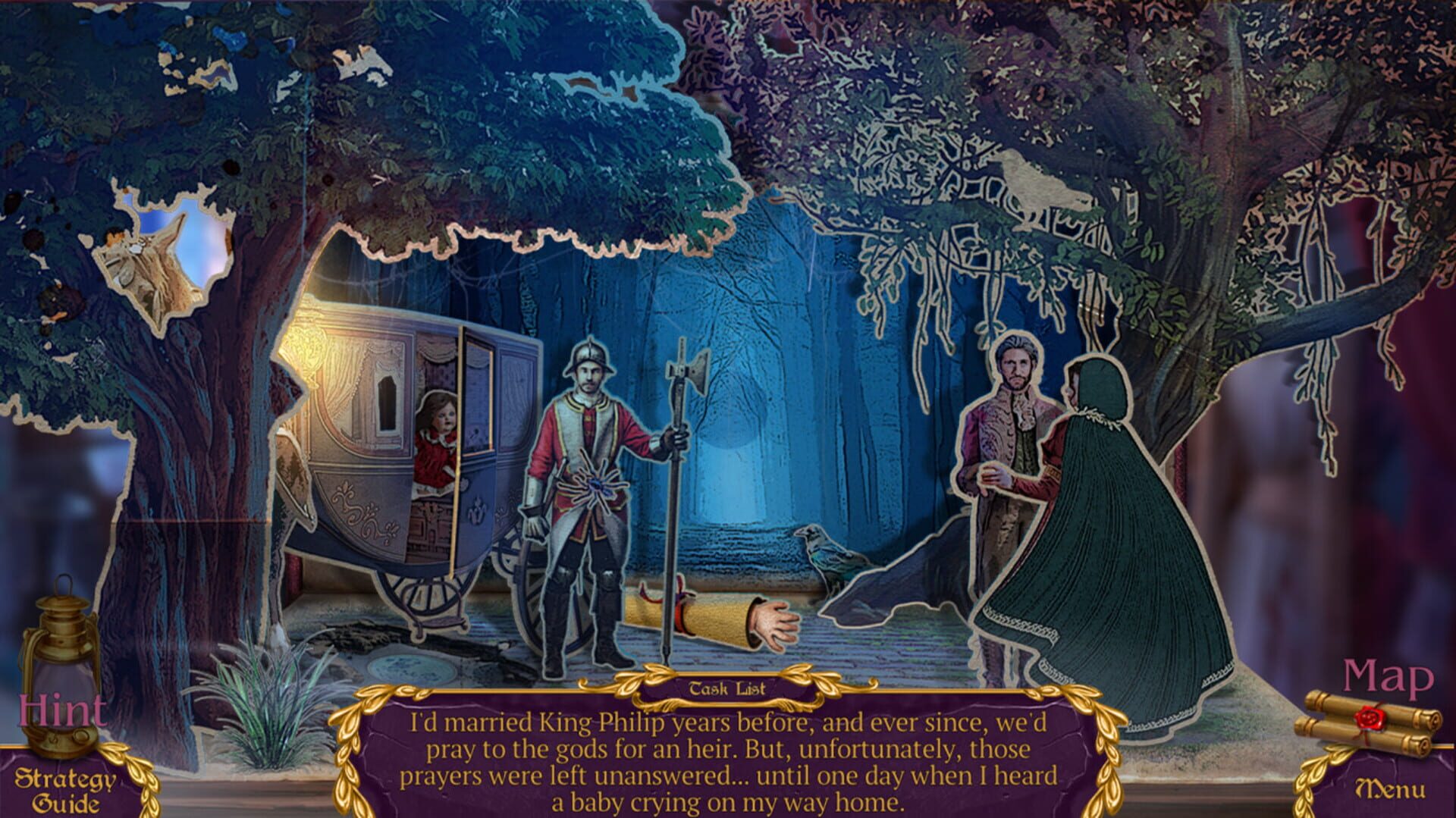 Cursed Fables: White as Snow - Collector's Edition