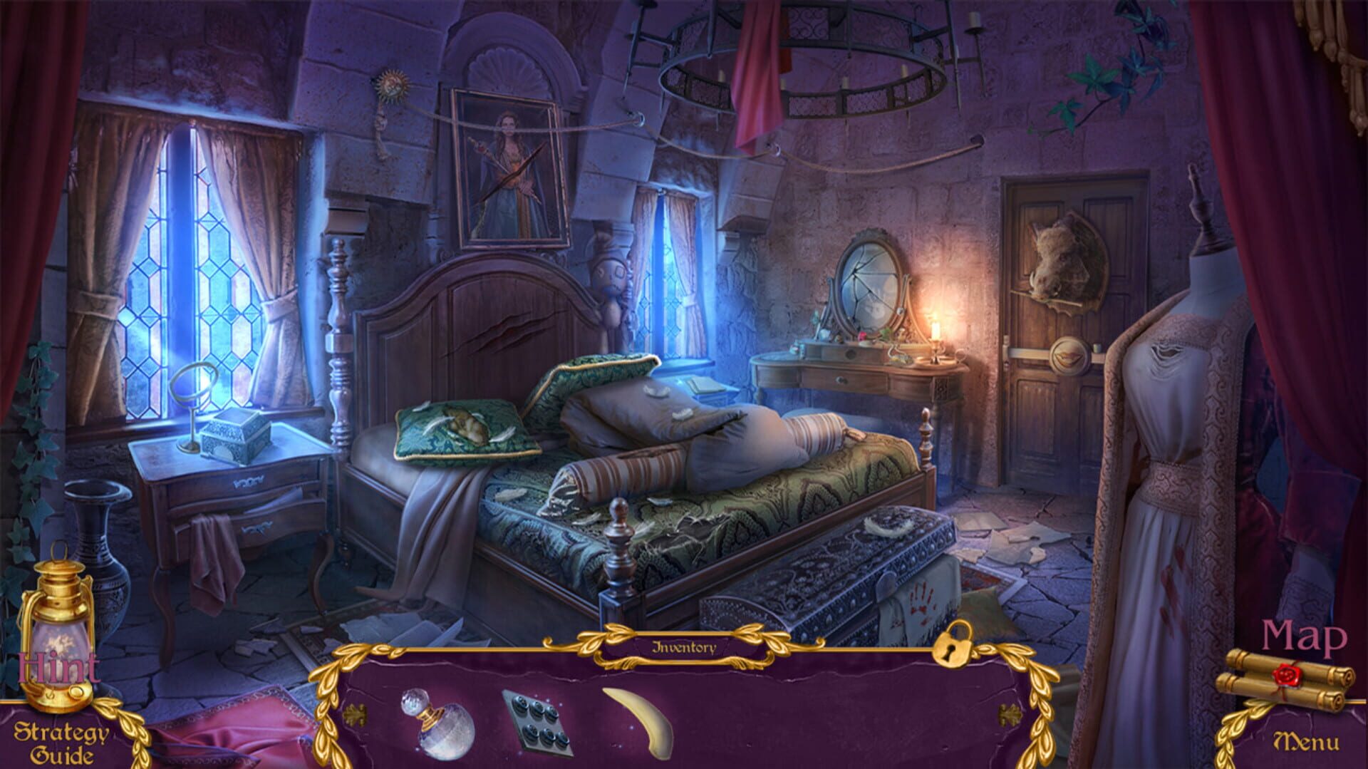 Cursed Fables: White as Snow - Collector's Edition