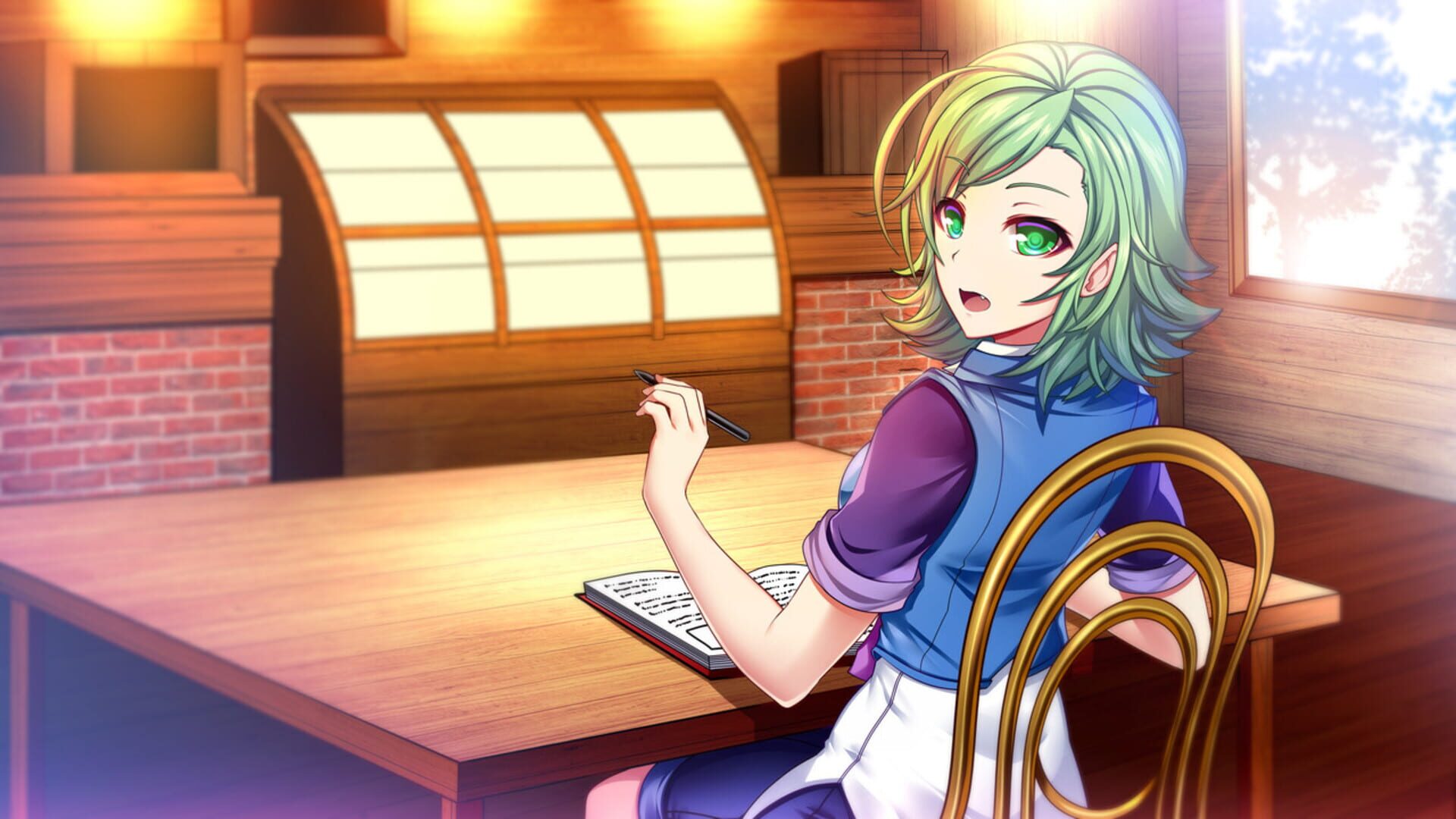 Foreigner Teacher
