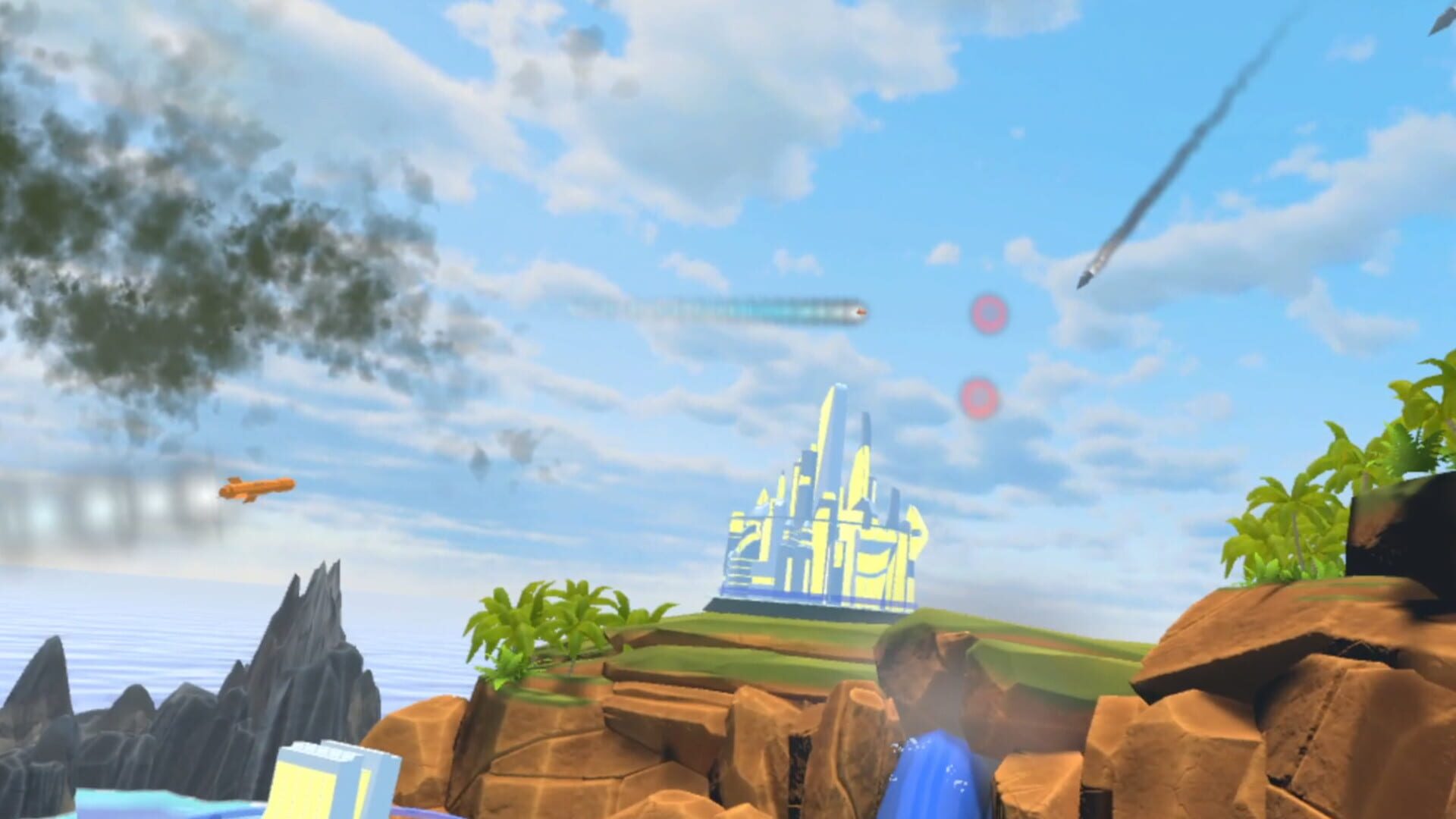Incoming - Screenshot