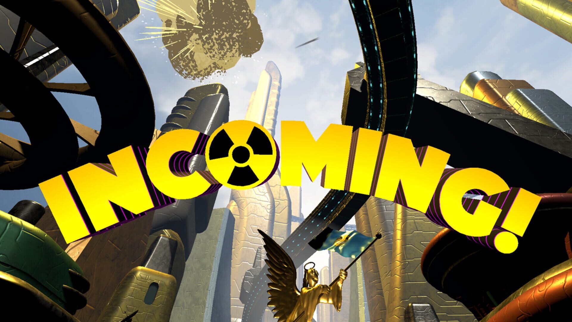 Incoming - Screenshot