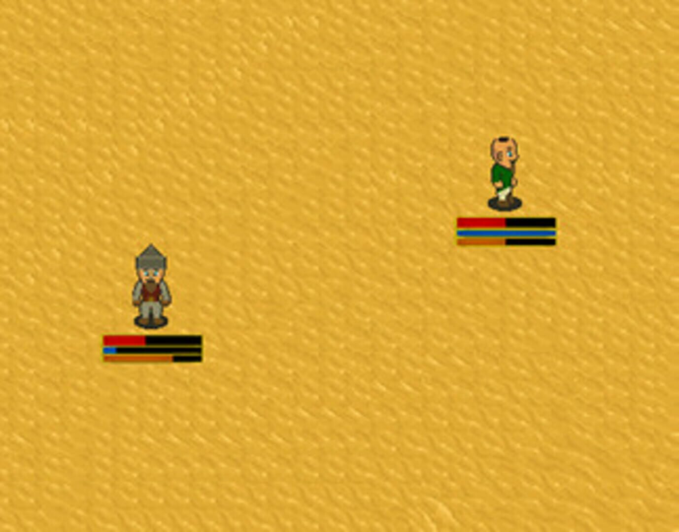 The Threshold Dweller - Screenshot