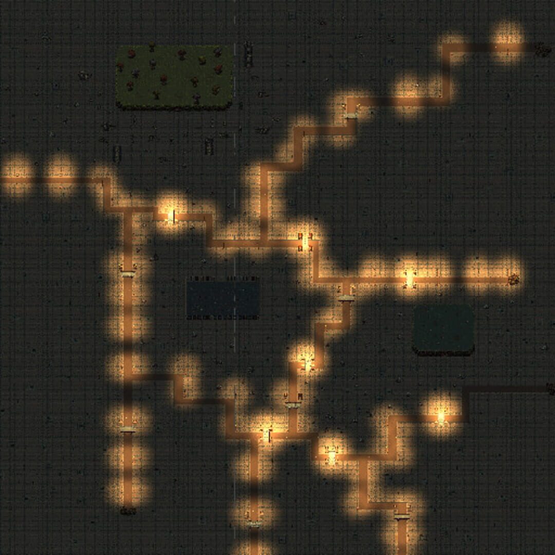 The Threshold Dweller - Screenshot