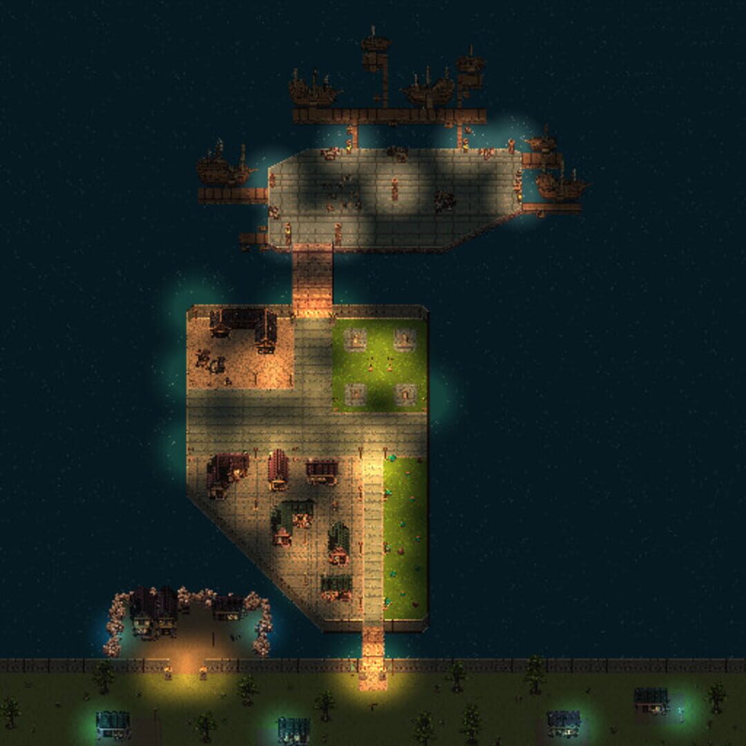 The Threshold Dweller - Screenshot