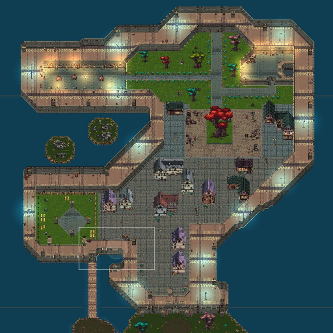 The Threshold Dweller - Screenshot