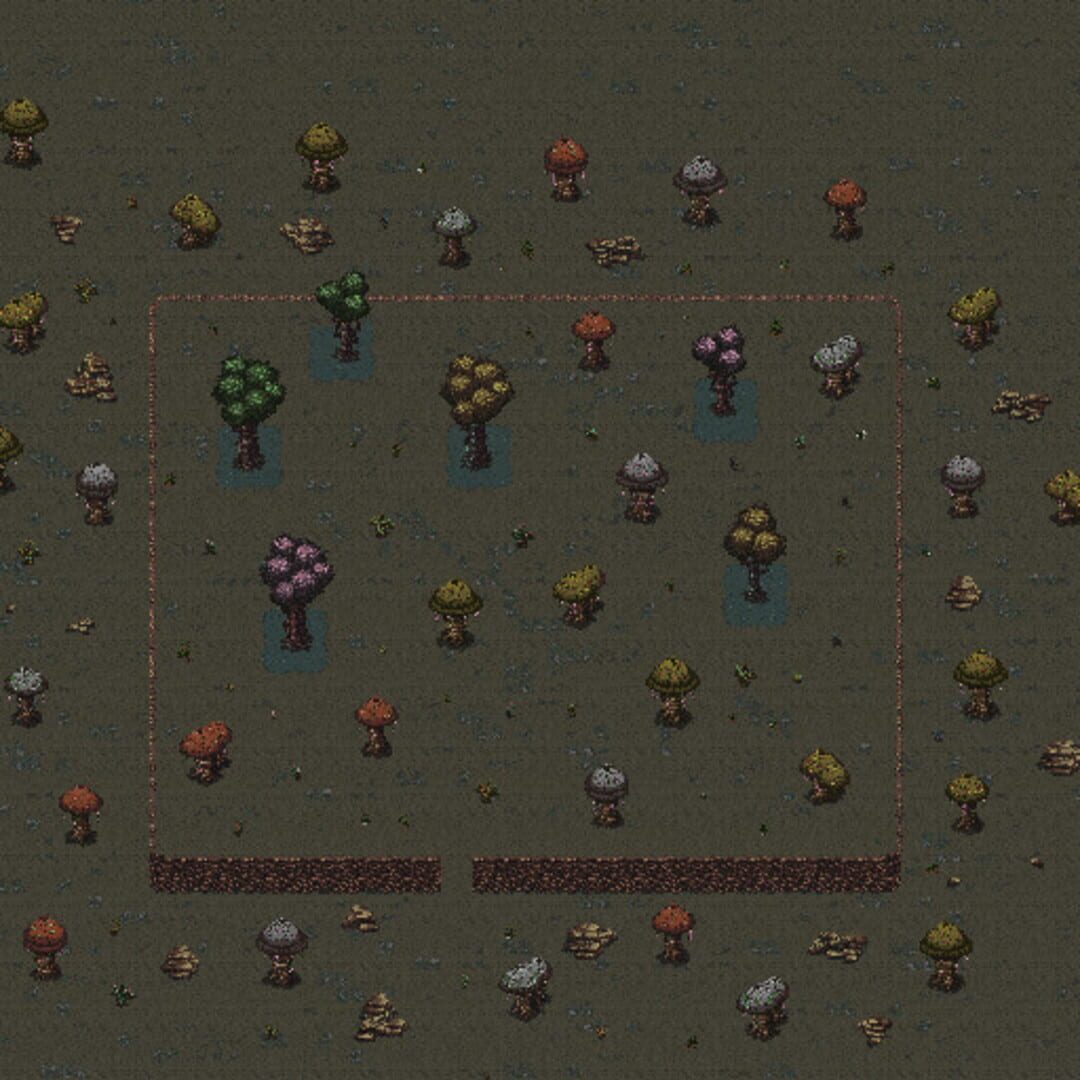 The Threshold Dweller - Screenshot
