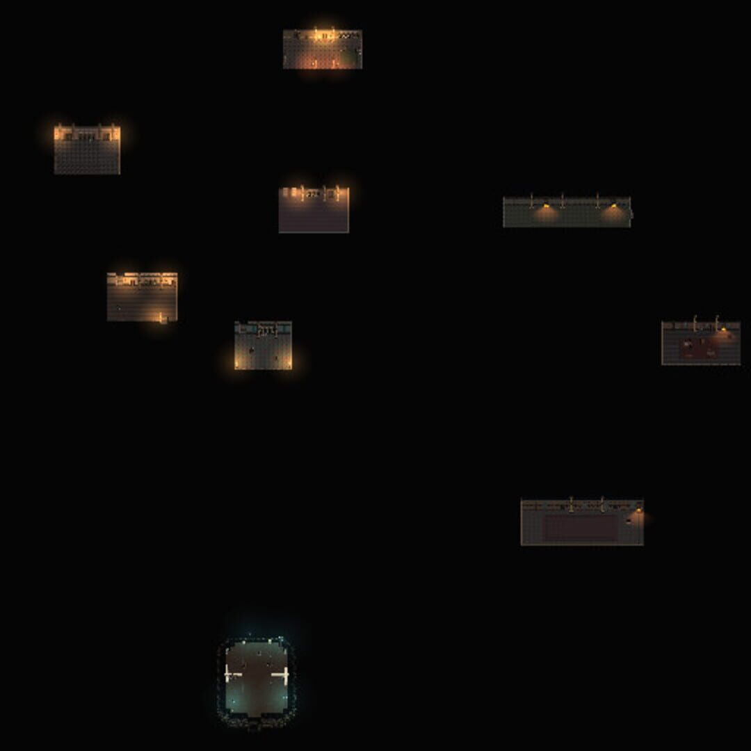 The Threshold Dweller - Screenshot