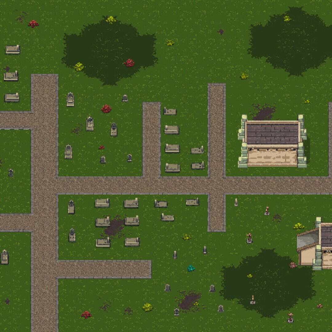 The Threshold Dweller - Screenshot
