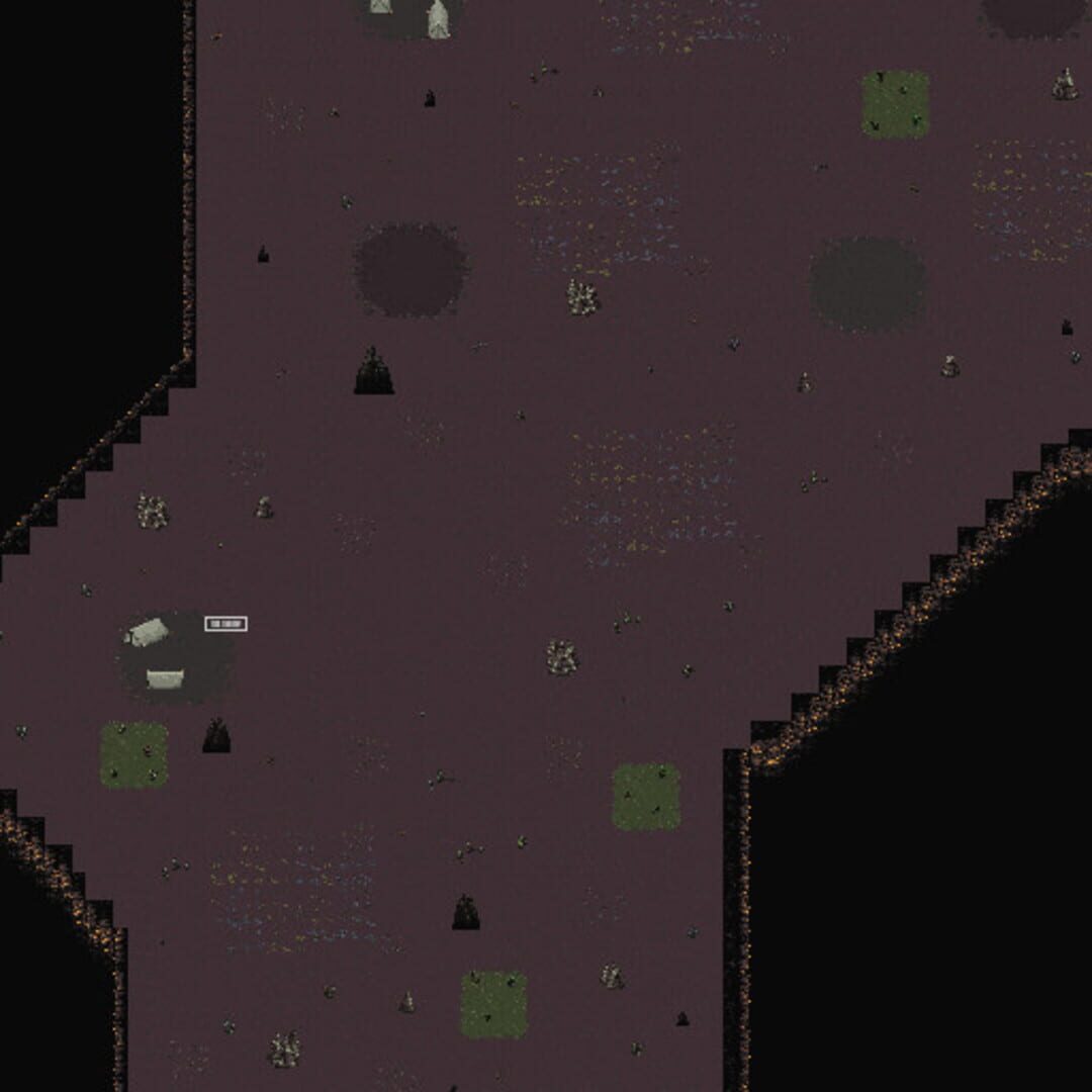 The Threshold Dweller - Screenshot