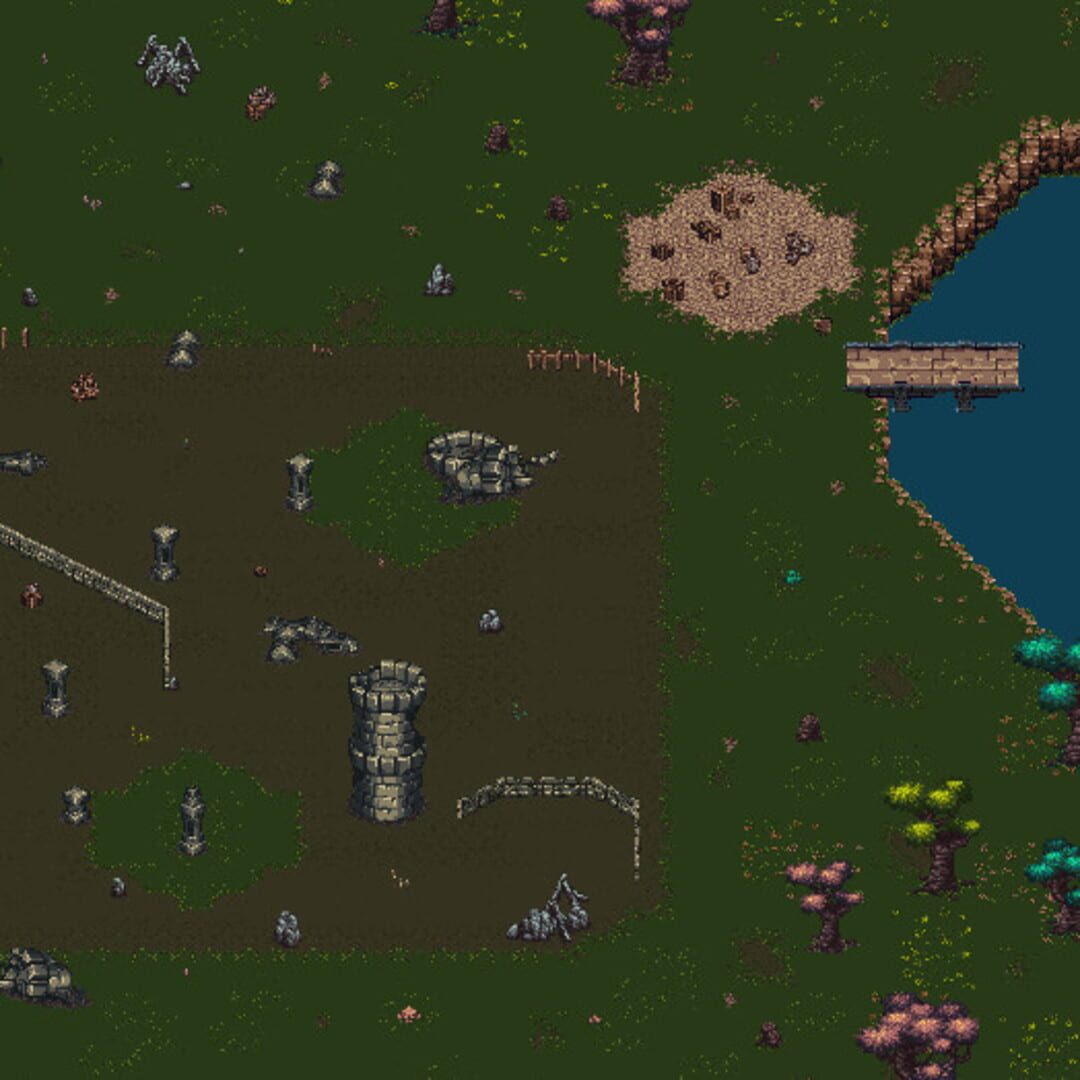 The Threshold Dweller - Screenshot
