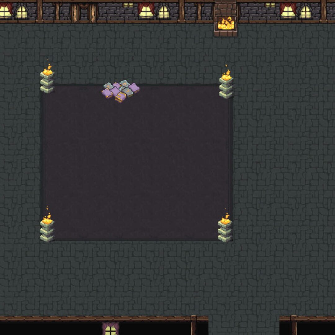 The Threshold Dweller - Screenshot