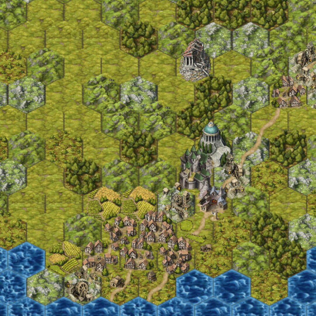 The Threshold Dweller - Screenshot