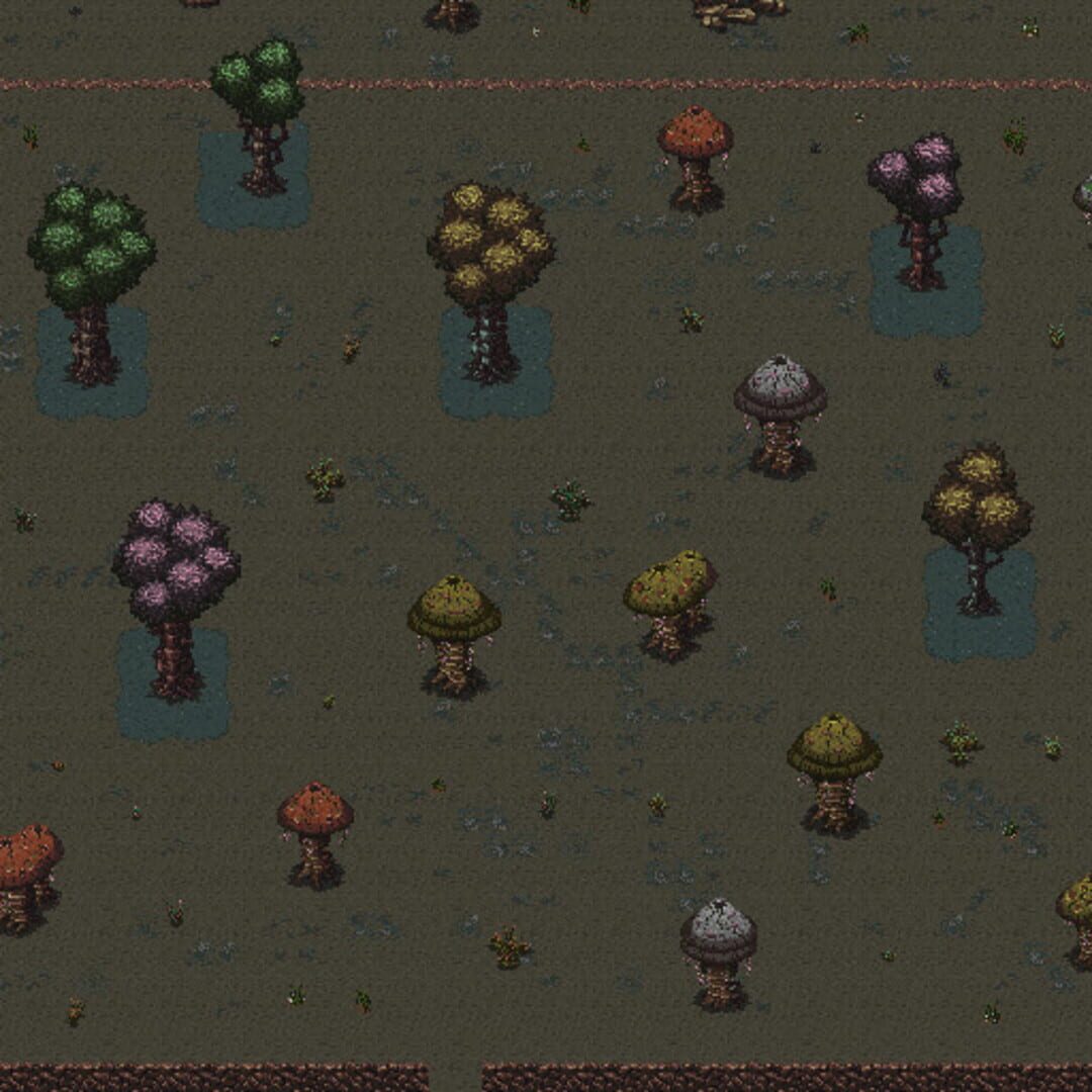 The Threshold Dweller - Screenshot