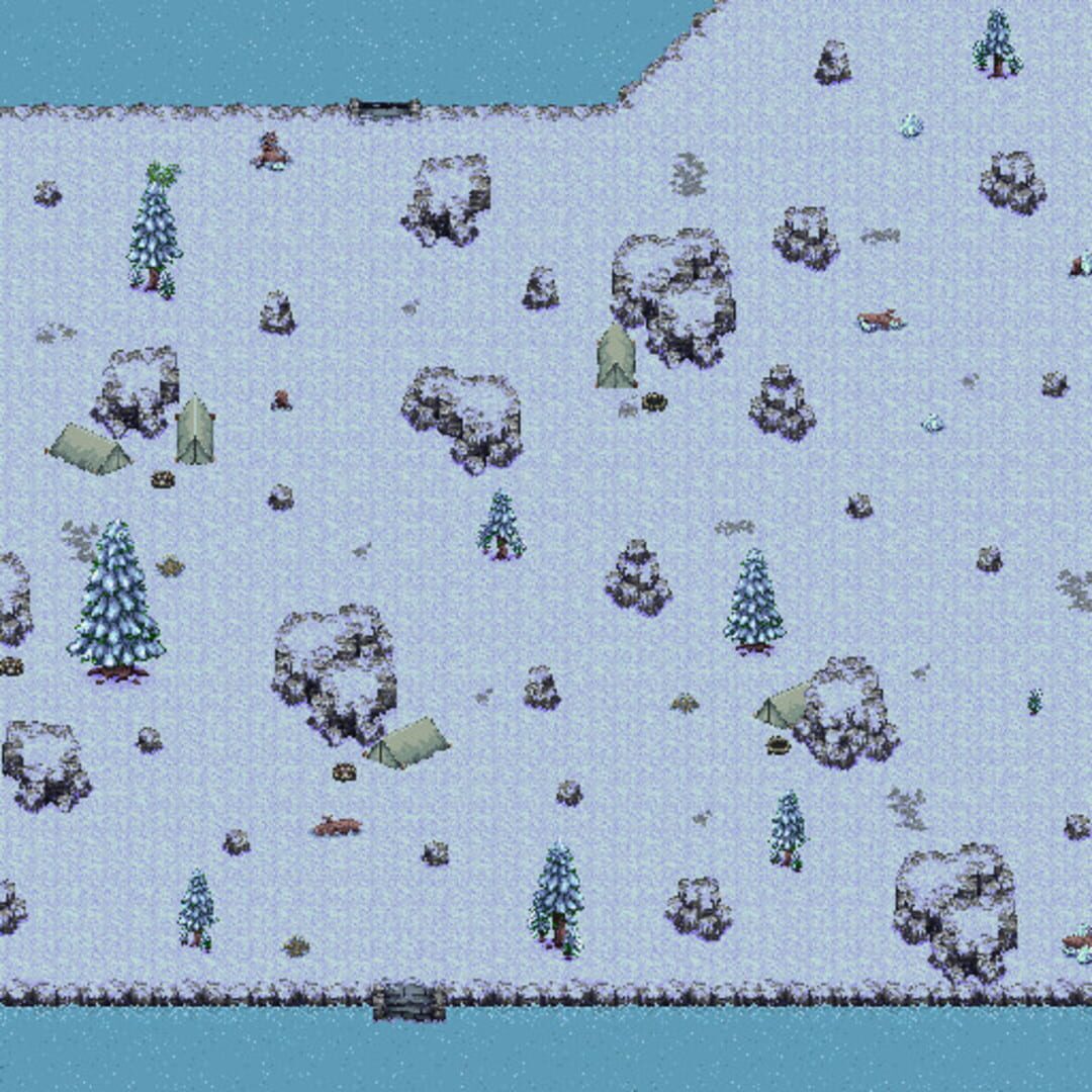 The Threshold Dweller - Screenshot