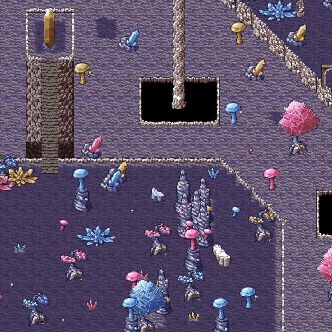 The Threshold Dweller - Screenshot